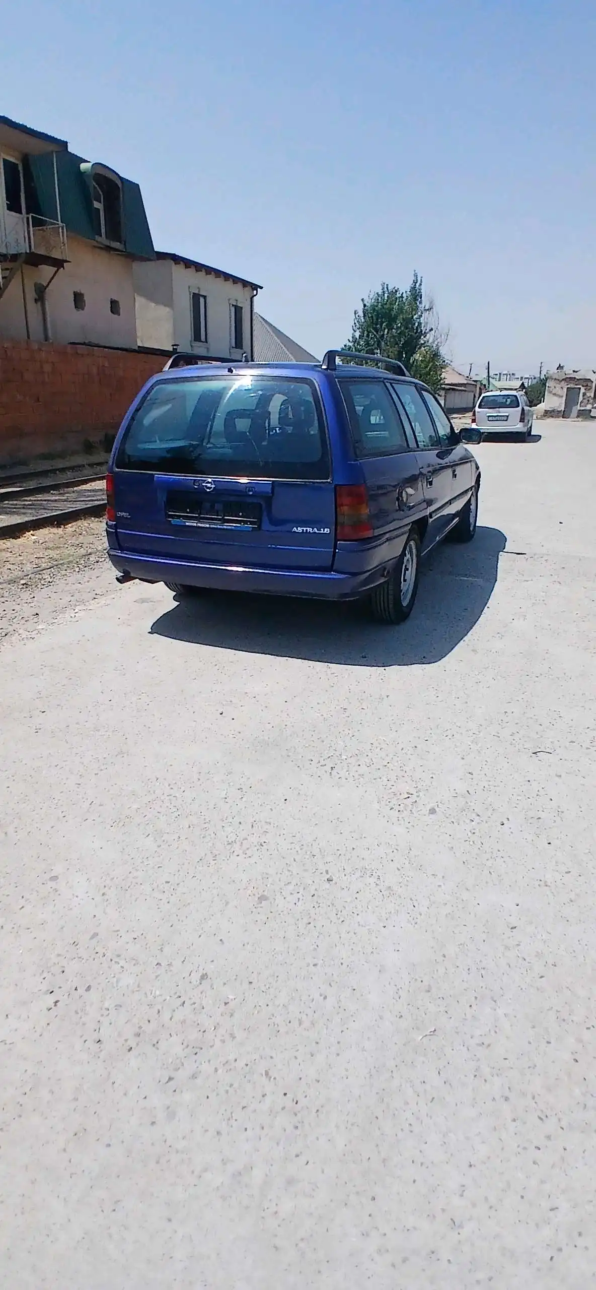 Opel Astra f 1998