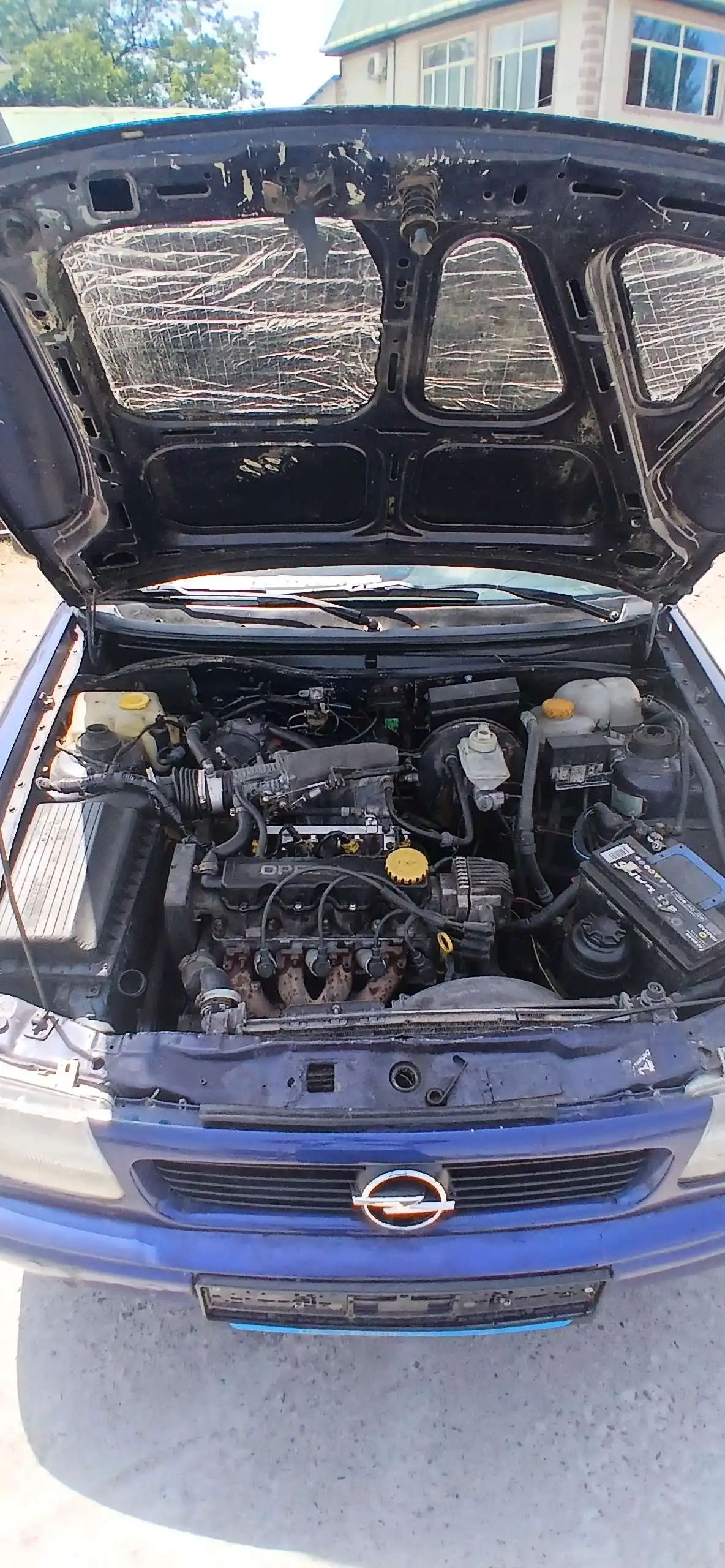Opel Astra f 1998