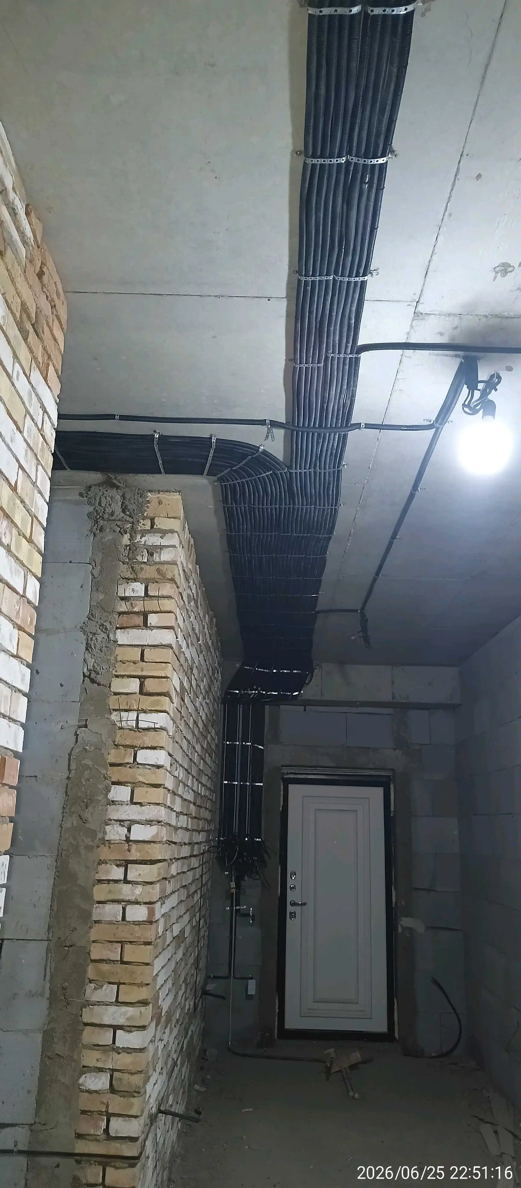 Элекромонтаж квартира