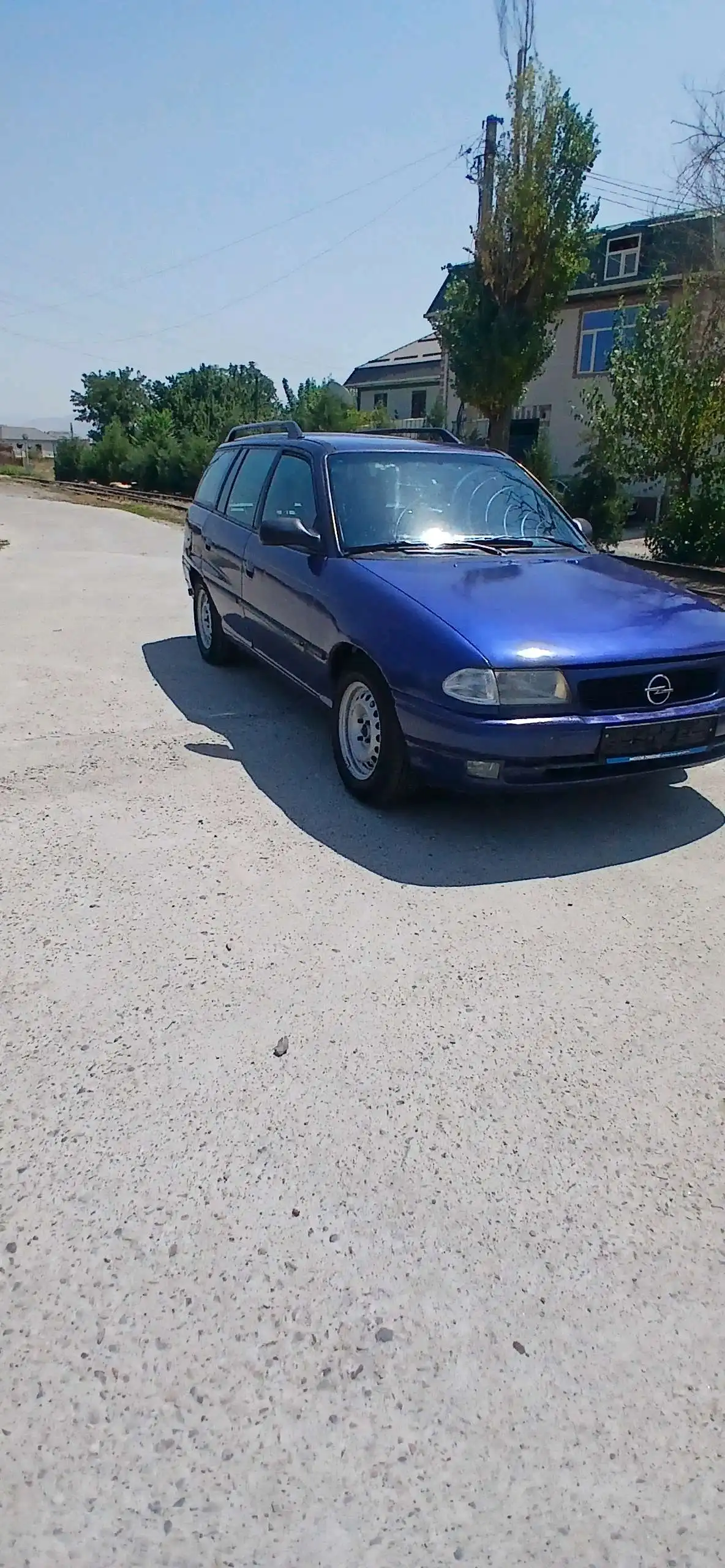 Opel Astra f 1998
