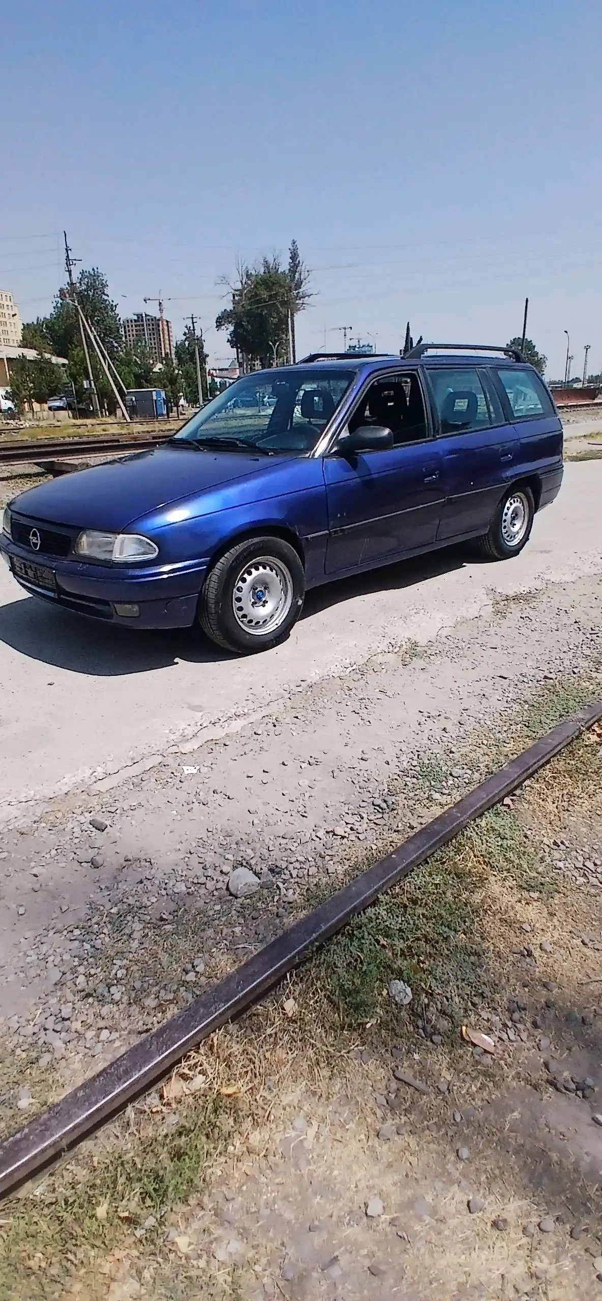 Opel Astra f 1998