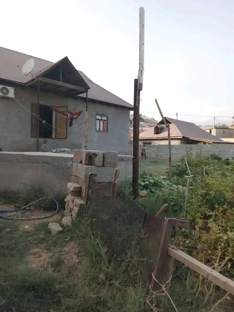 1 этажный, 3-комн. дом, 9 м², 9 соток, 9км амания