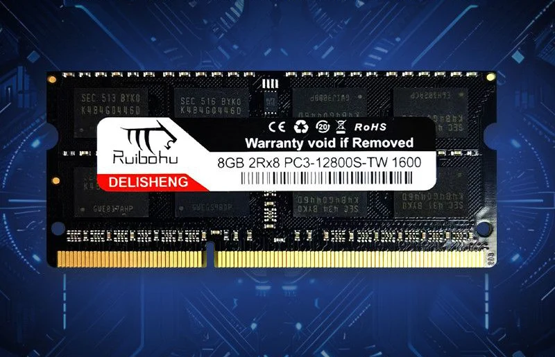 Оперативная память DDR3 8G 2Rx8 1600МГц