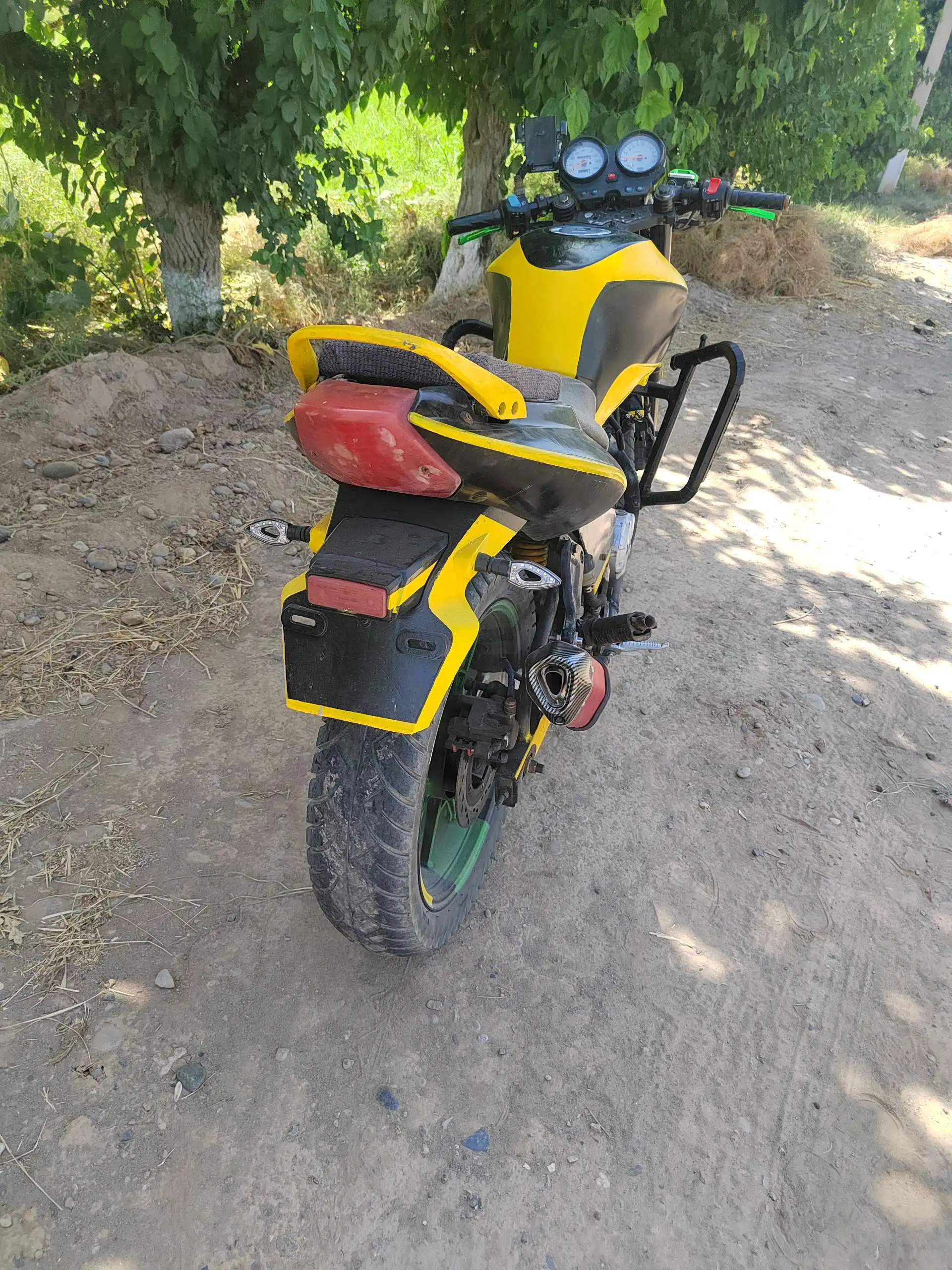 Мотоцикл 