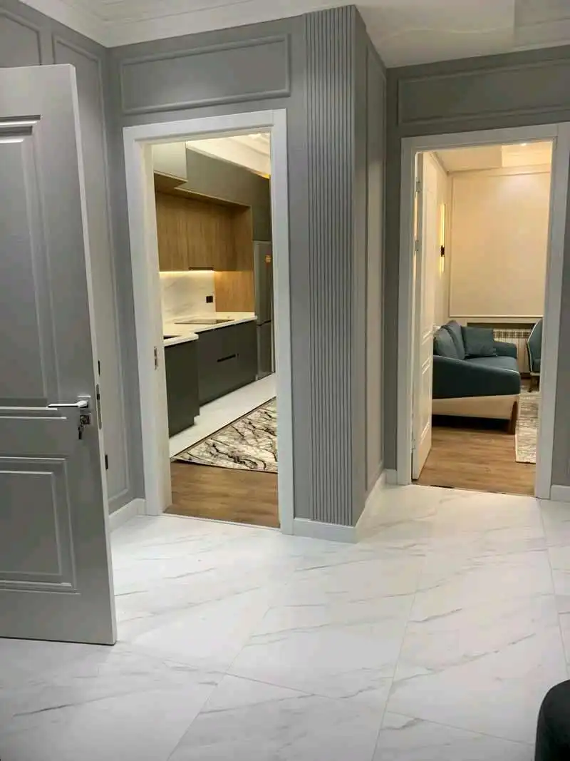 3-к квартира, 10 этаж, 60 м², Шоҳмансур, Куруши Кабир