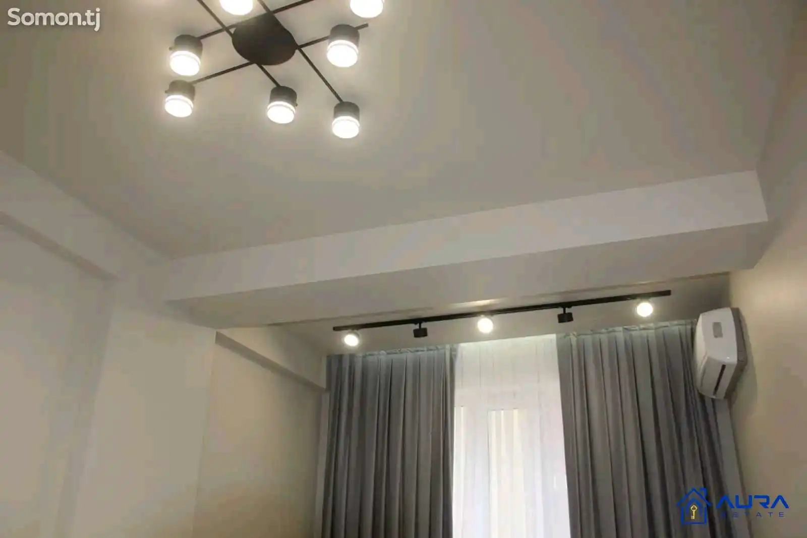 2-к квартира, 2 этаж, 54 м², Сино