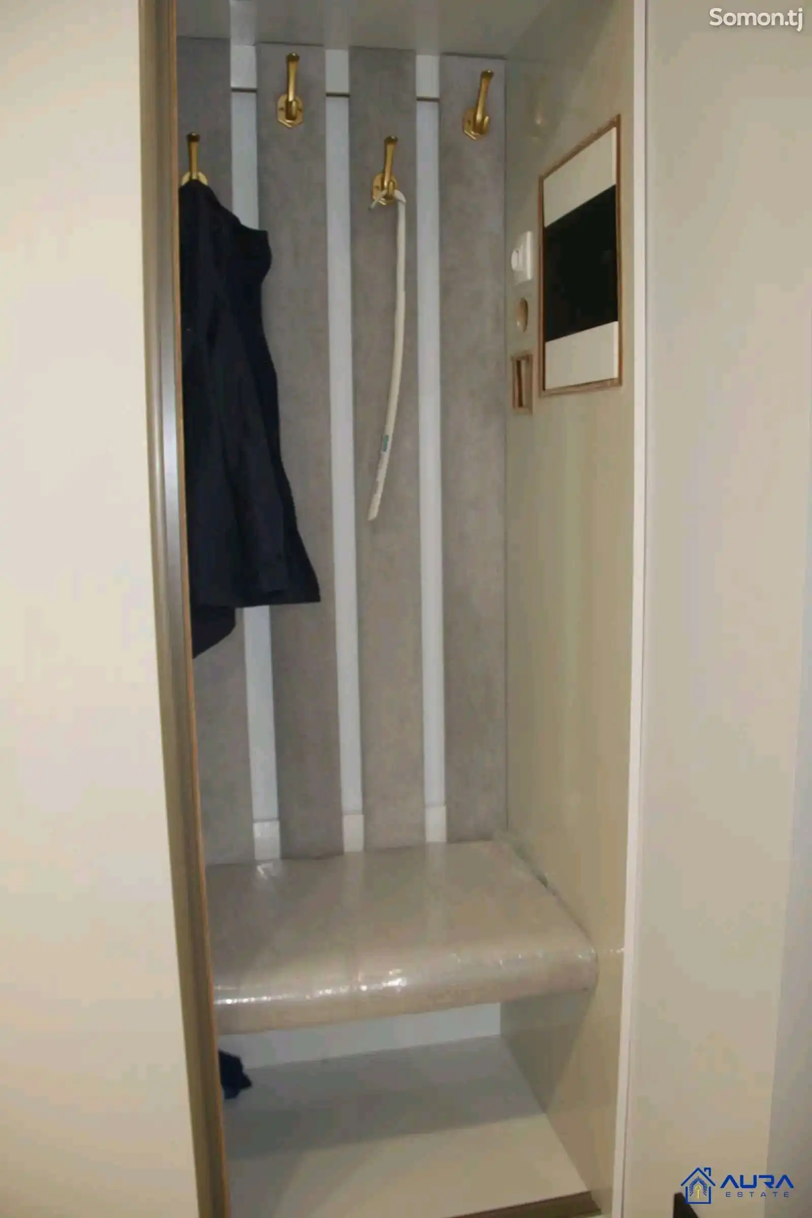 2-к квартира, 2 этаж, 54 м², Сино