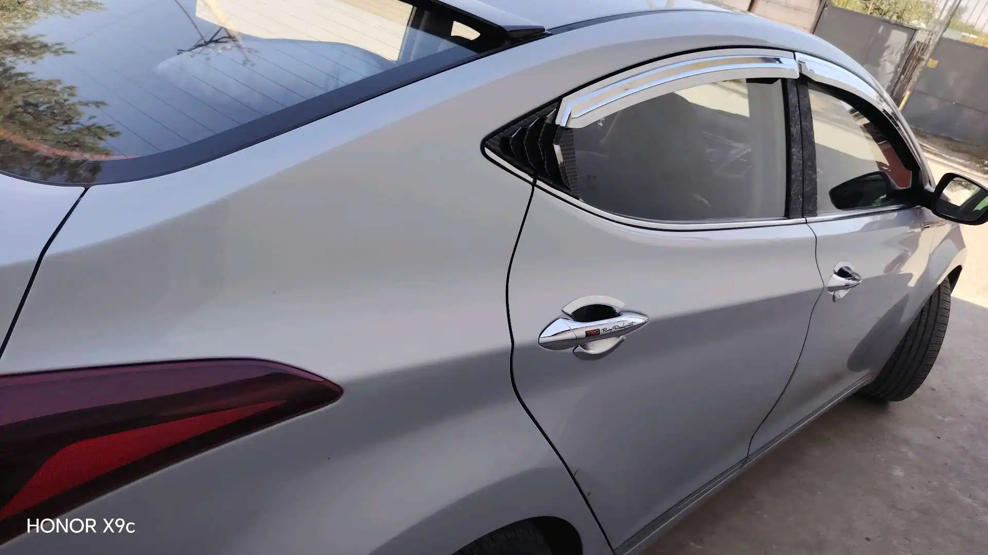 Hyundai Avante 2014
