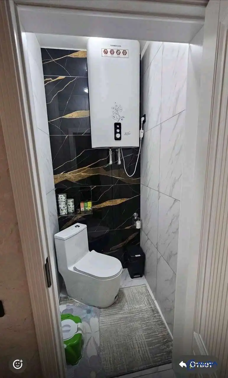 3-к квартира, 13 этаж, 75 м², Сино