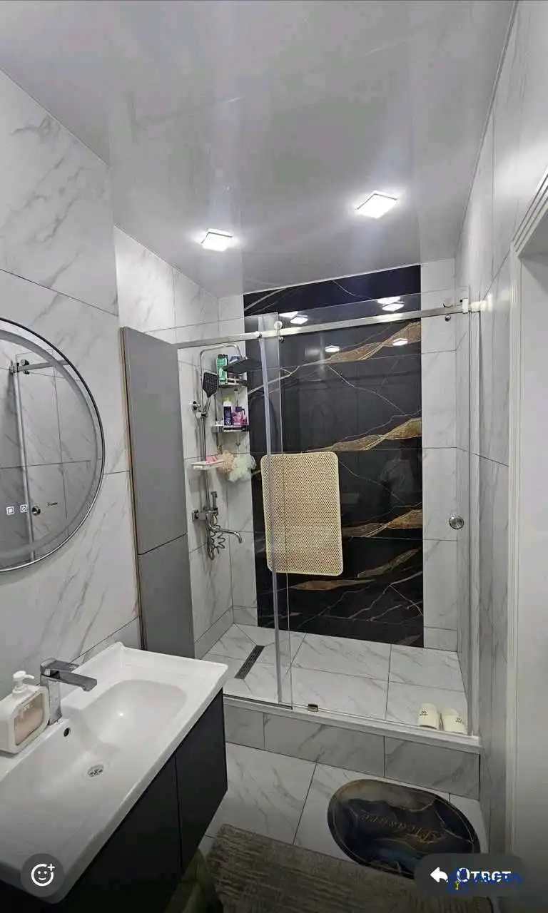 3-к квартира, 13 этаж, 75 м², Сино