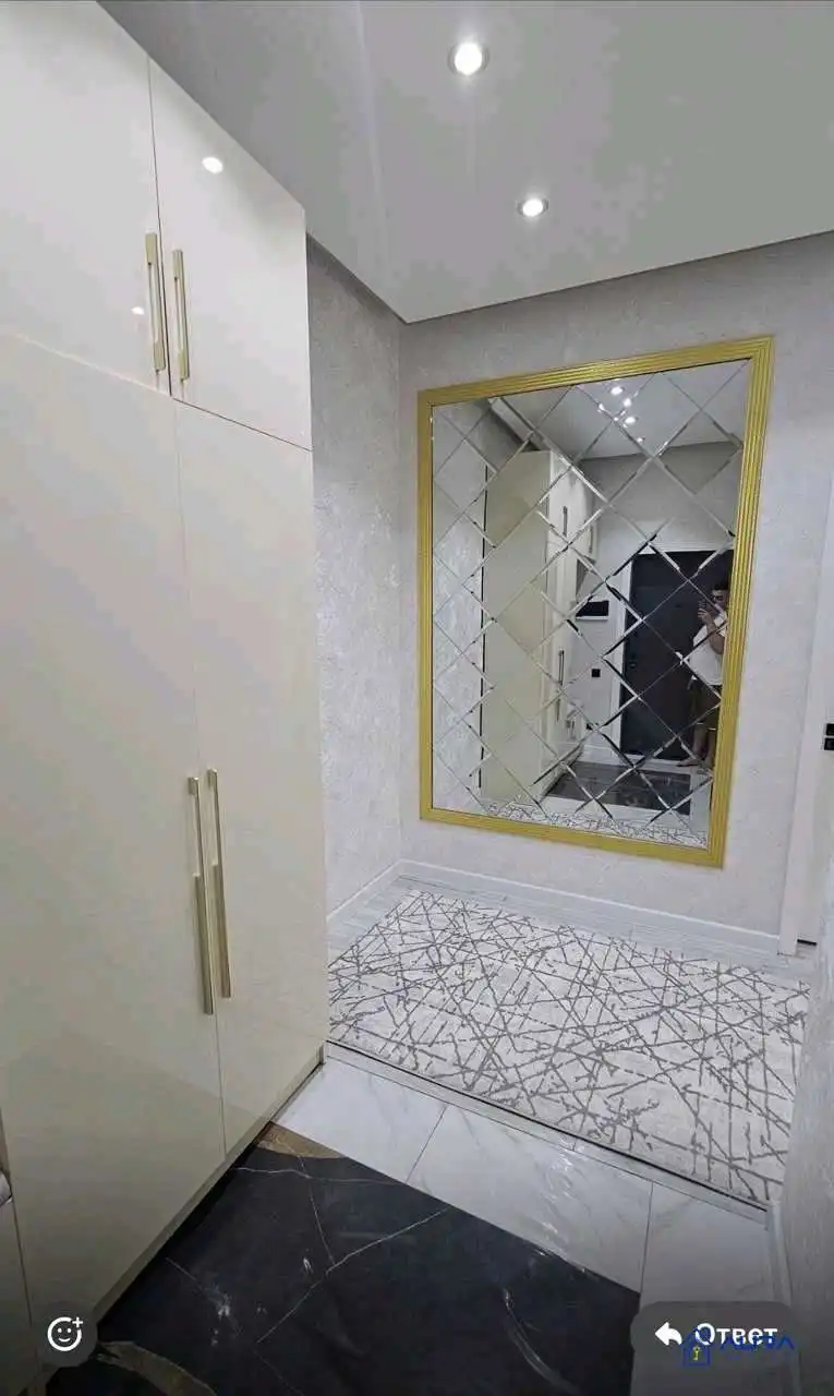 3-к квартира, 13 этаж, 75 м², Сино