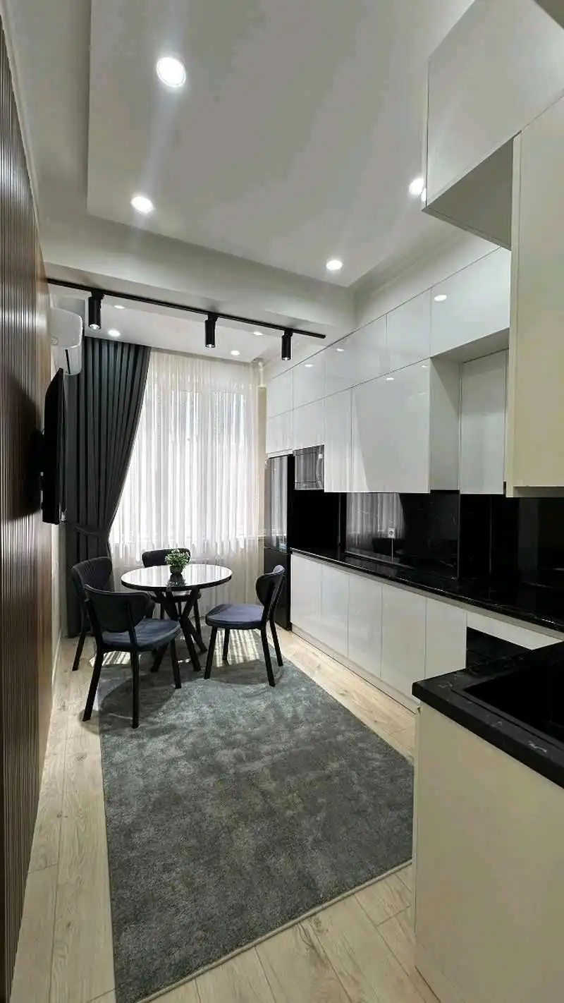 1-к квартира, 6 этаж, 33 м², Алфемо