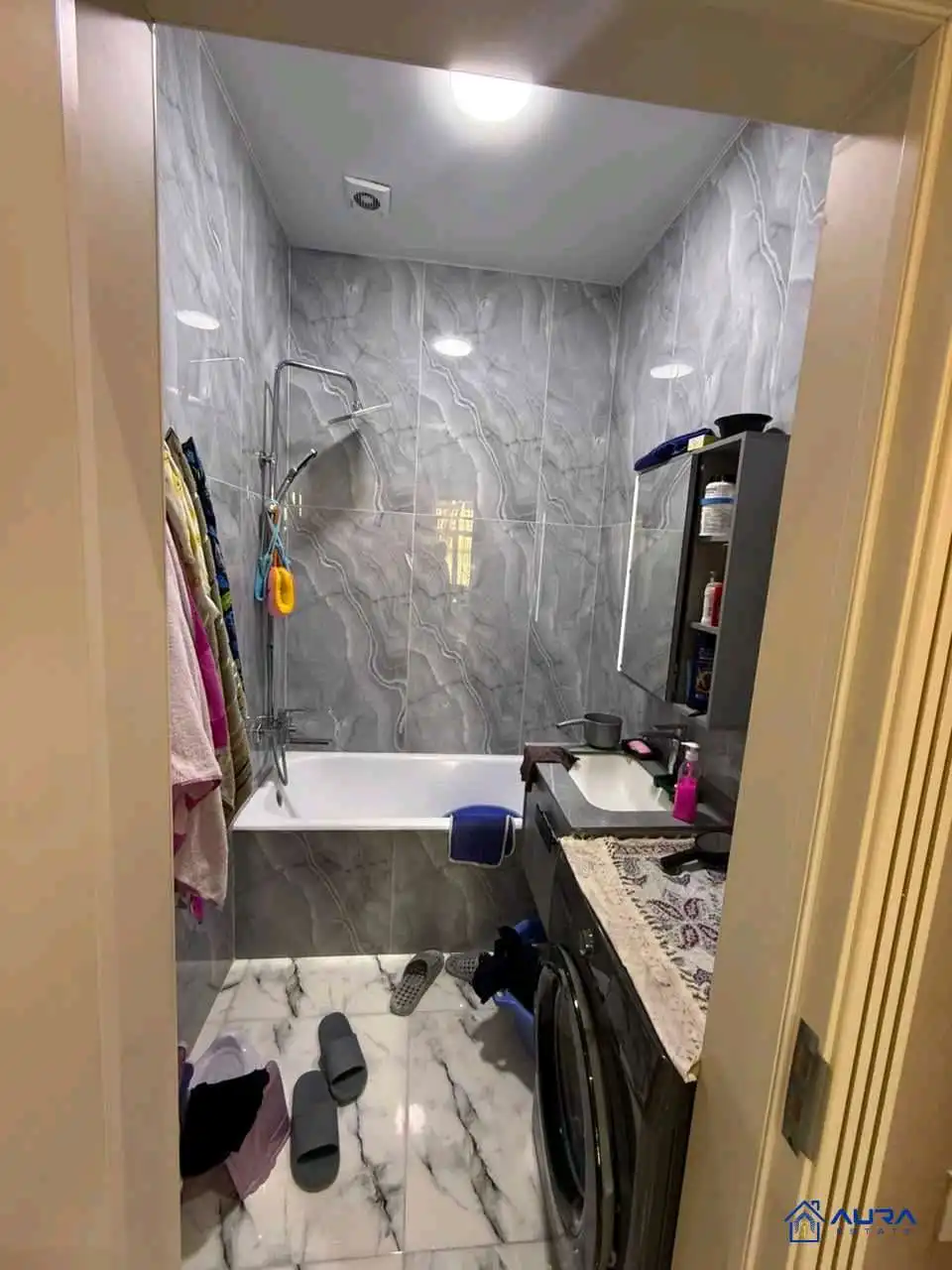 2-к квартира, 4 этаж, 71 м², Сино