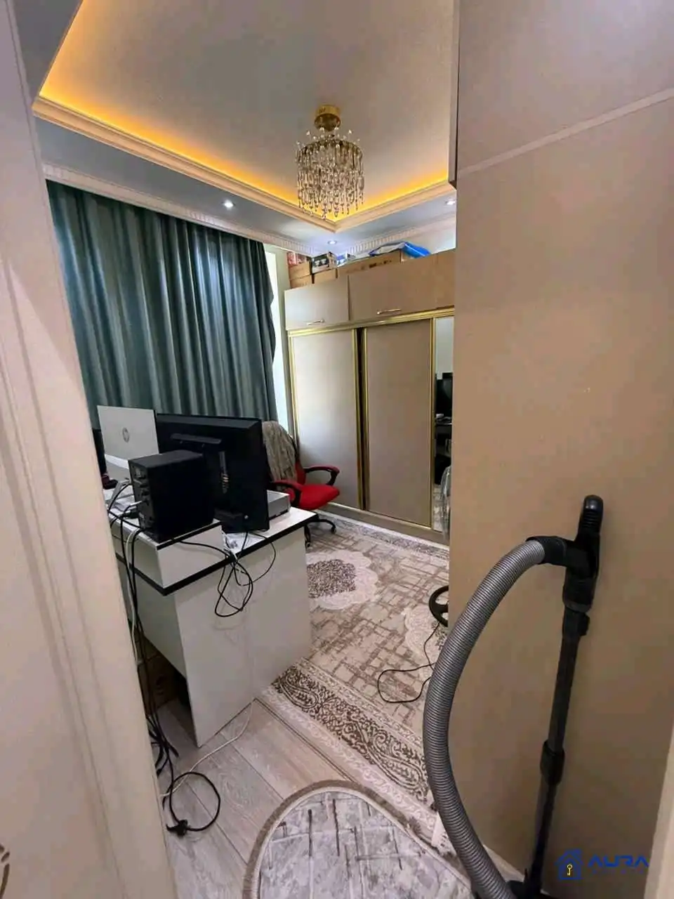 2-к квартира, 4 этаж, 71 м², Сино