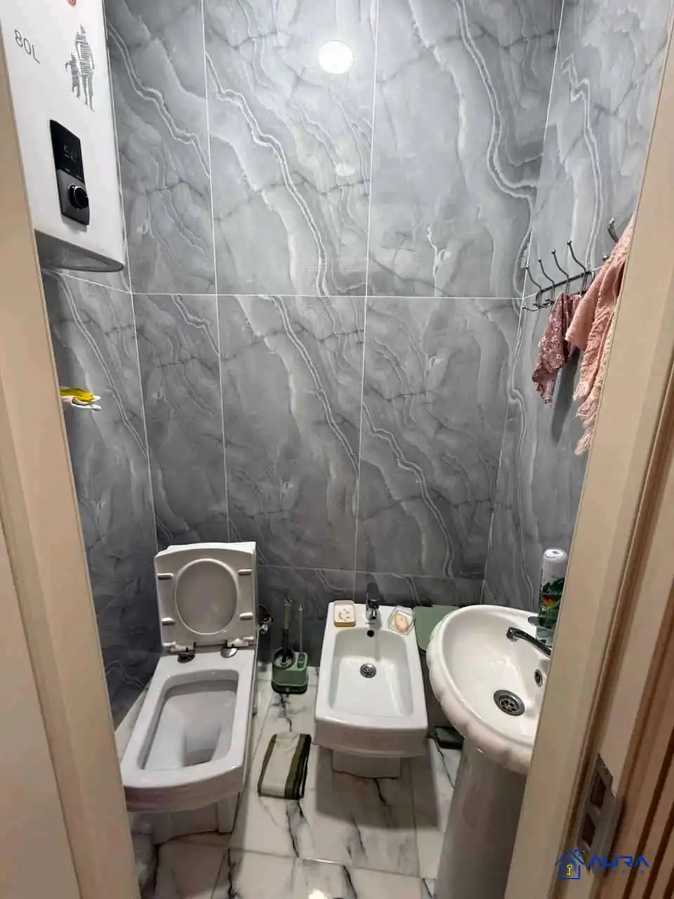 2-к квартира, 4 этаж, 71 м², Сино