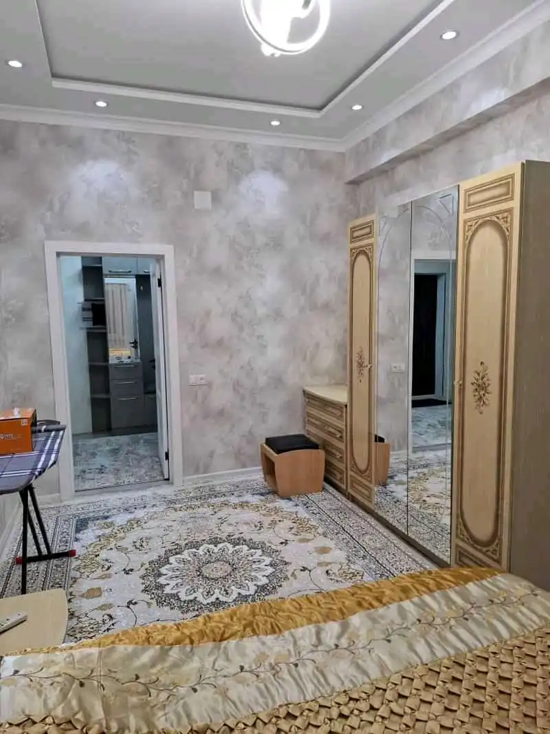 1-к квартира, 4 этаж, 60 м², Шоҳмансур, Тсел плаза