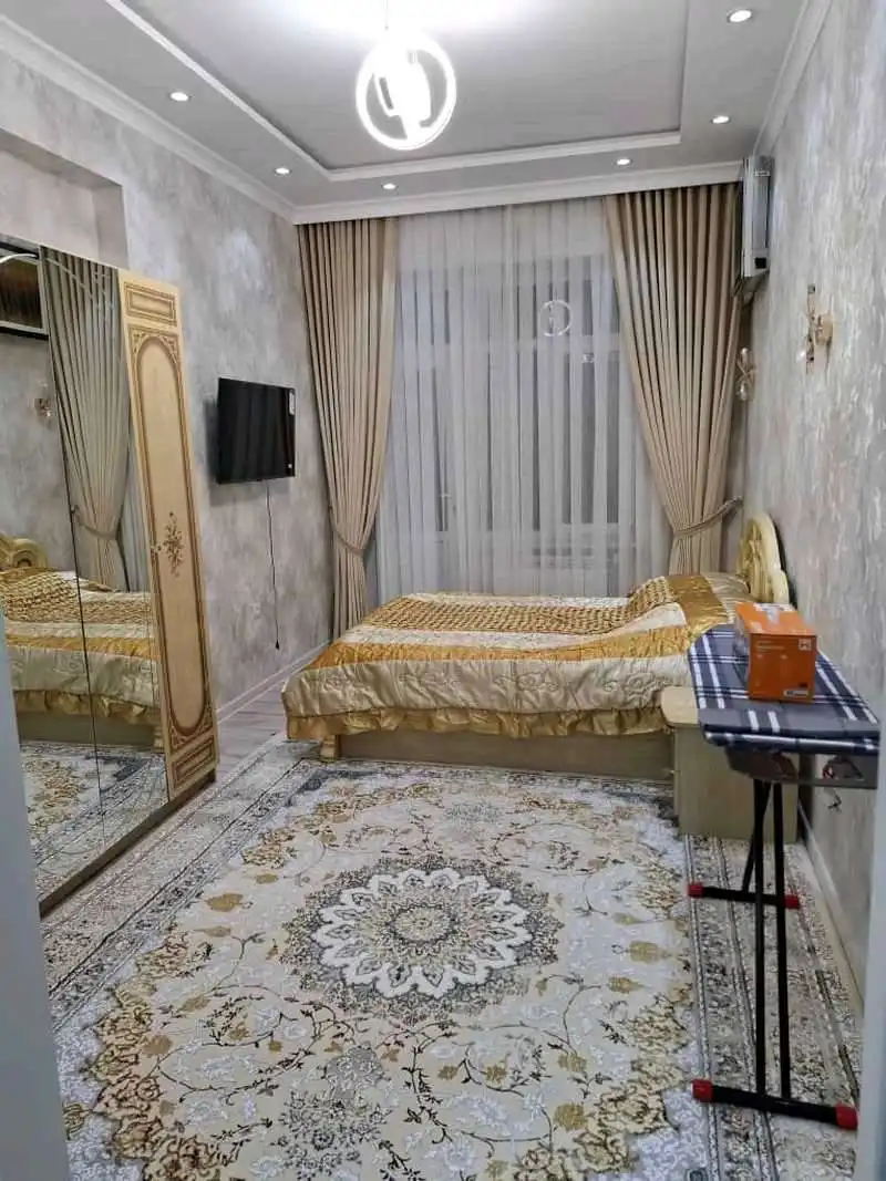 1-к квартира, 4 этаж, 60 м², Шоҳмансур, Тсел плаза