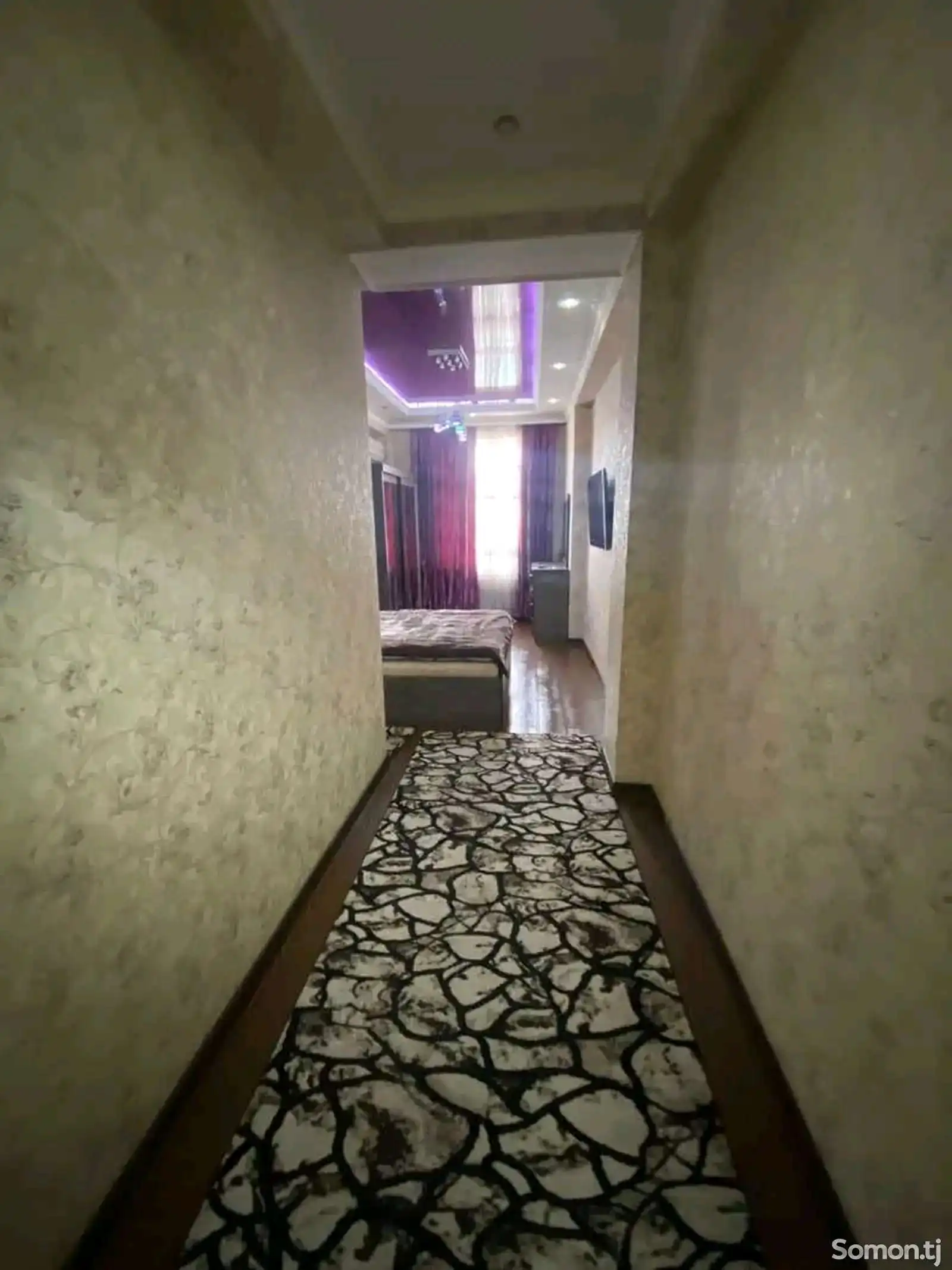 2-к квартира, 12 этаж, 110 м², Шоҳмансур, ру ба руи Пасолствои Турция, назди Ватан