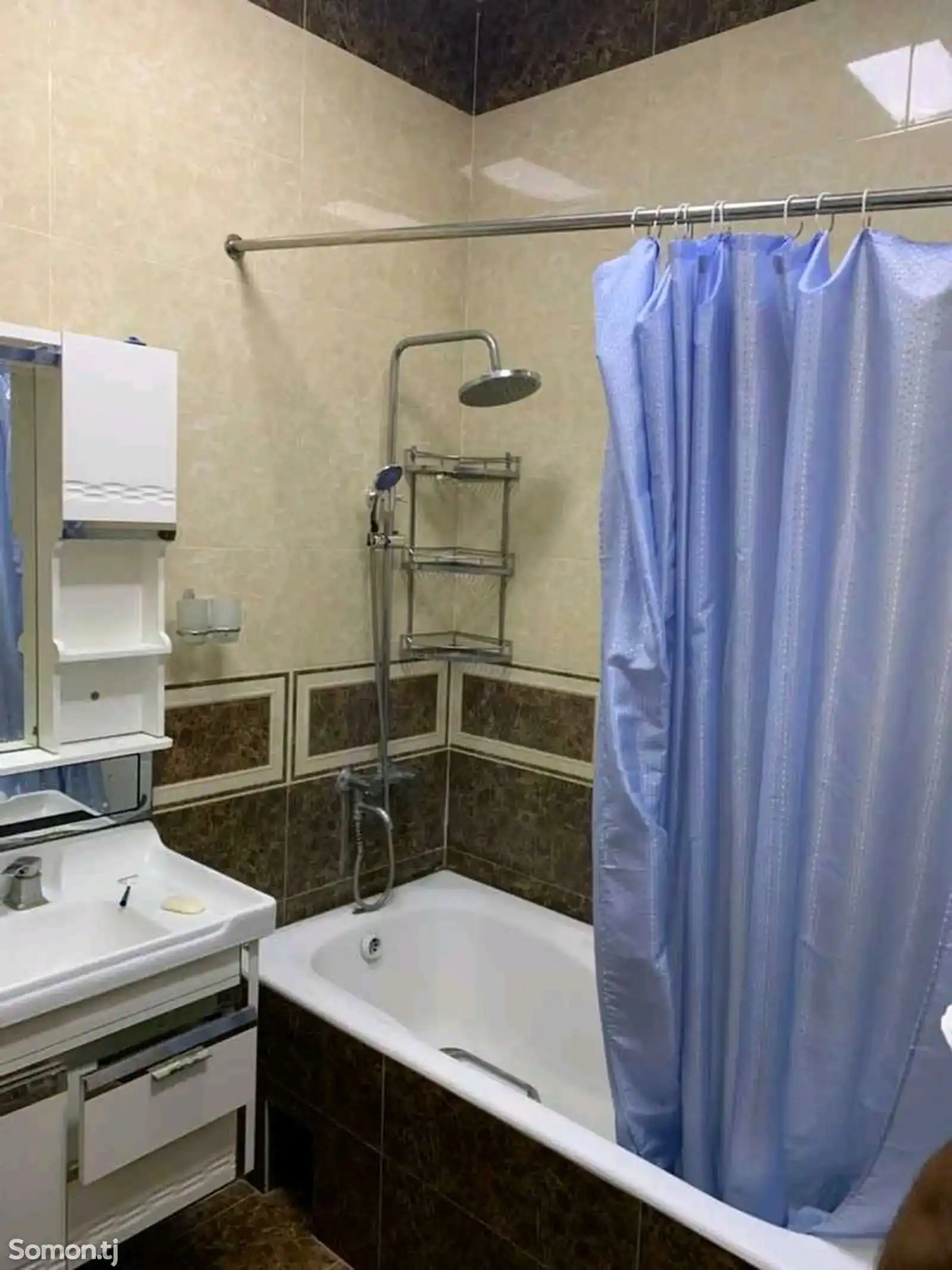 2-к квартира, 12 этаж, 110 м², Шоҳмансур, ру ба руи Пасолствои Турция, назди Ватан