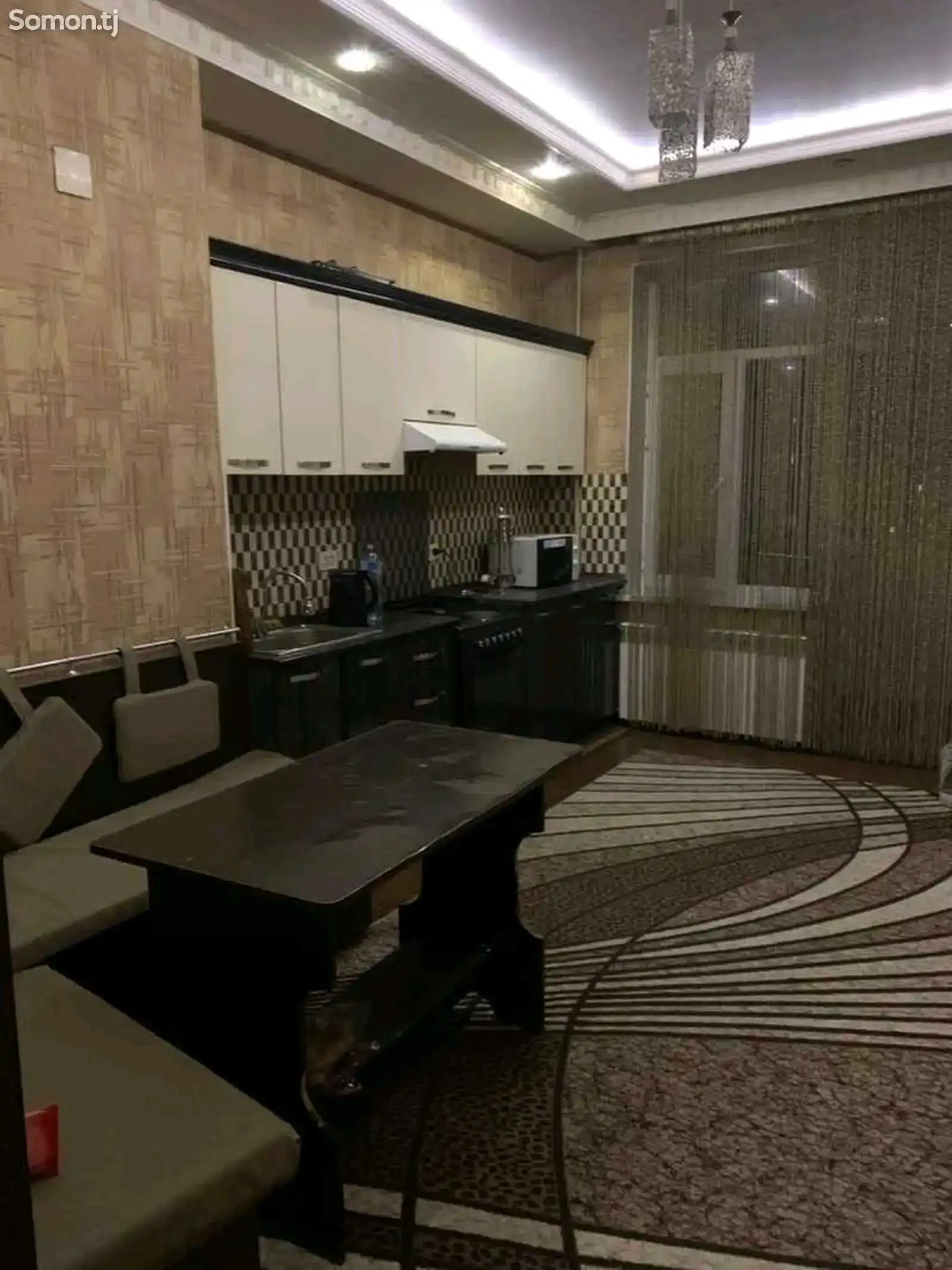 2-к квартира, 12 этаж, 110 м², Шоҳмансур, ру ба руи Пасолствои Турция, назди Ватан