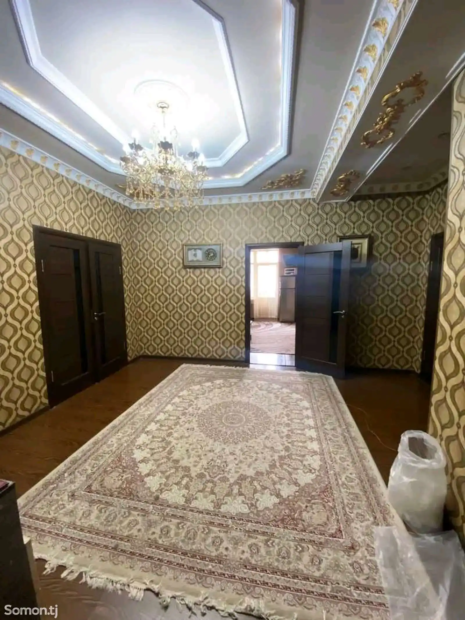 2-к квартира, 12 этаж, 110 м², Шоҳмансур, ру ба руи Пасолствои Турция, назди Ватан