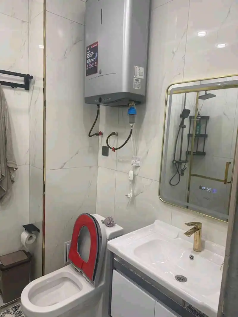 1-к квартира, 8 этаж, 50 м², Ашан