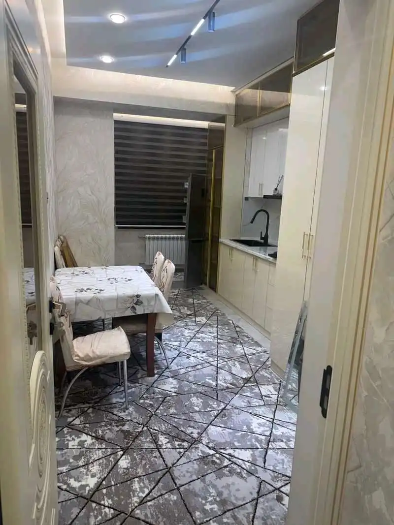 1-к квартира, 8 этаж, 50 м², Ашан