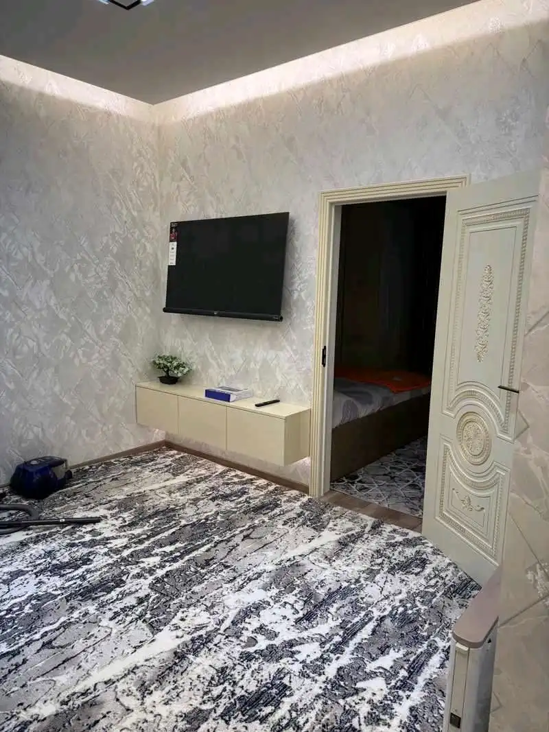 1-к квартира, 8 этаж, 50 м², Ашан