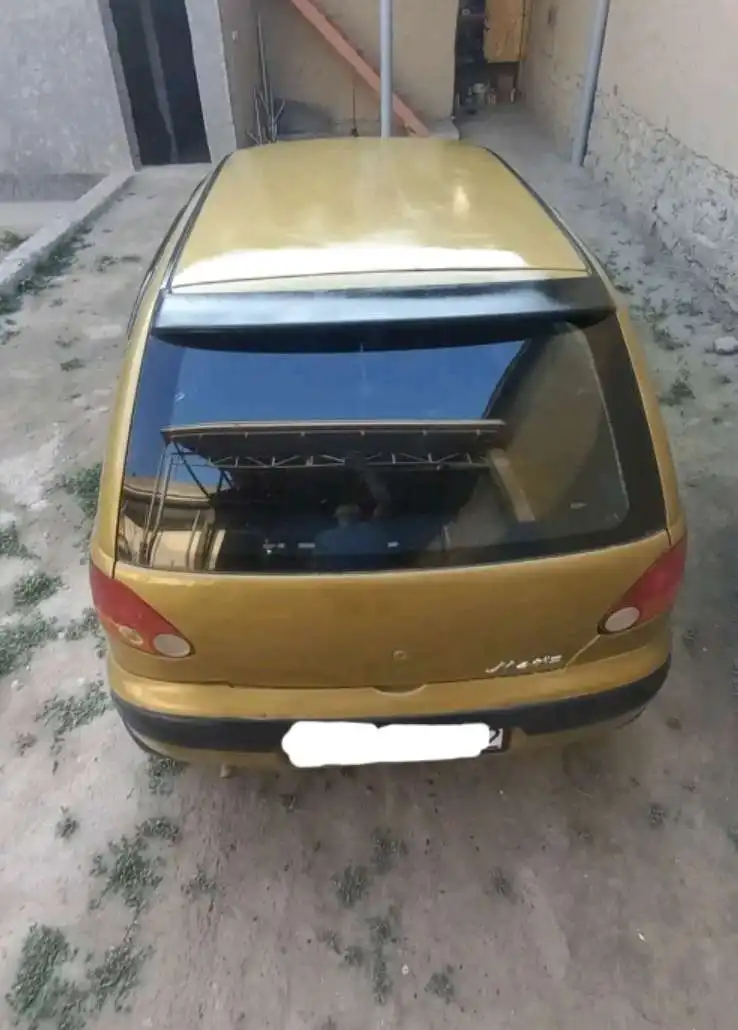 Chevrolet Matiz 1998