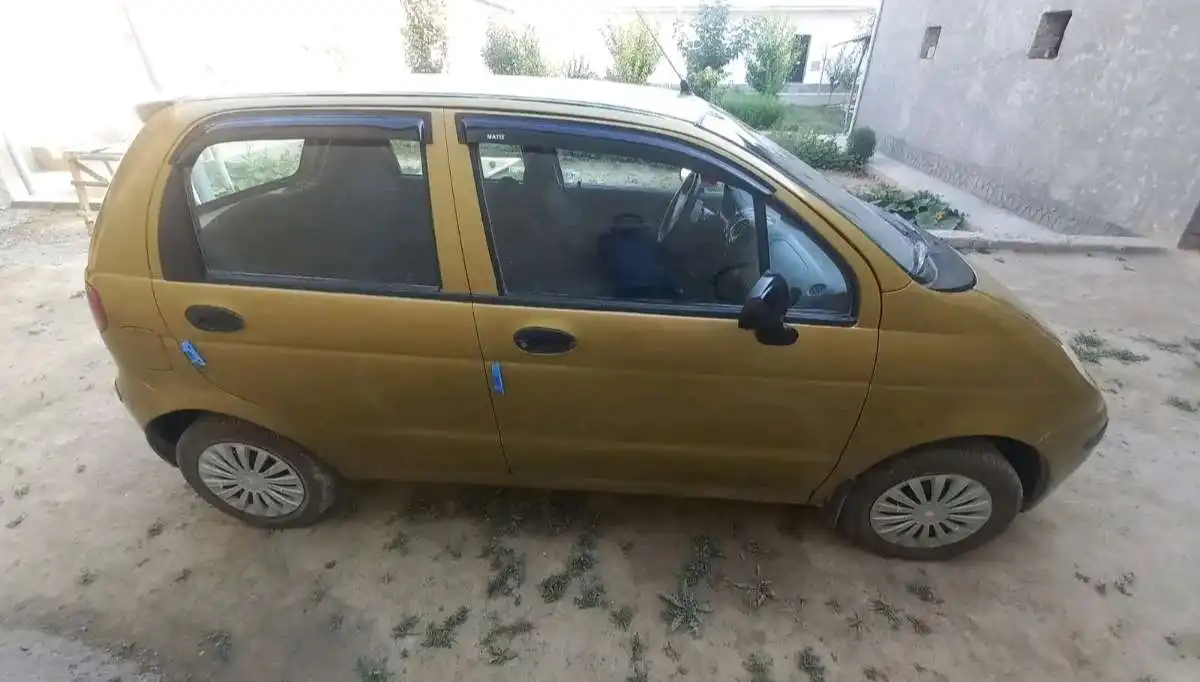 Chevrolet Matiz 1998