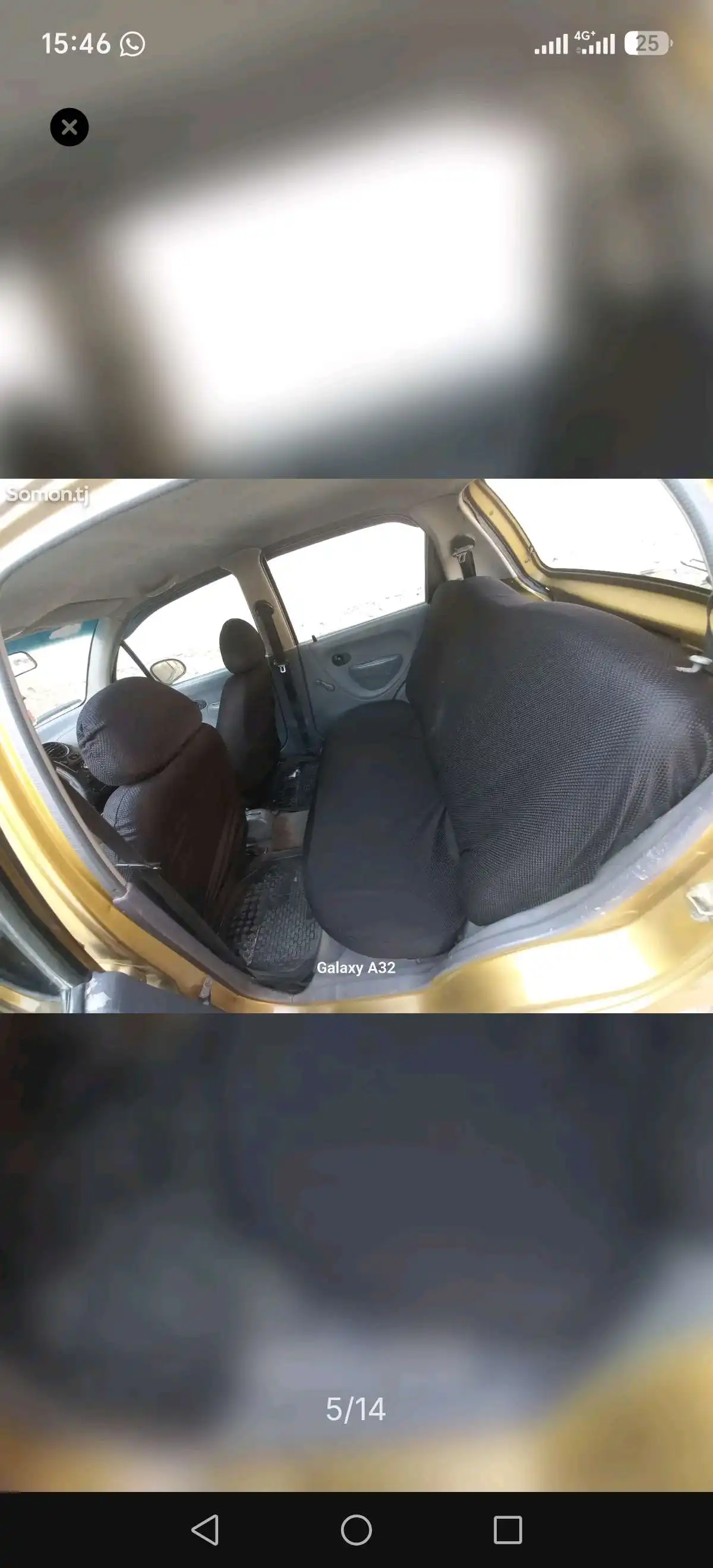 Chevrolet Matiz 1998