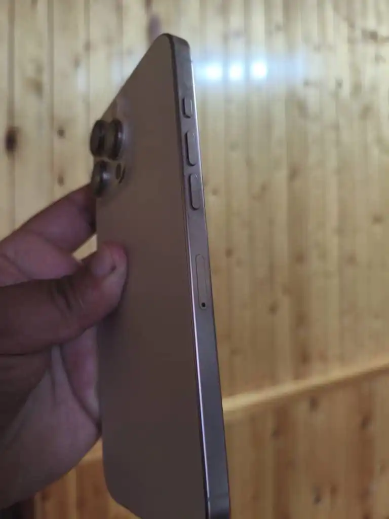 Apple IPhone 16 Pro Max 256 gb