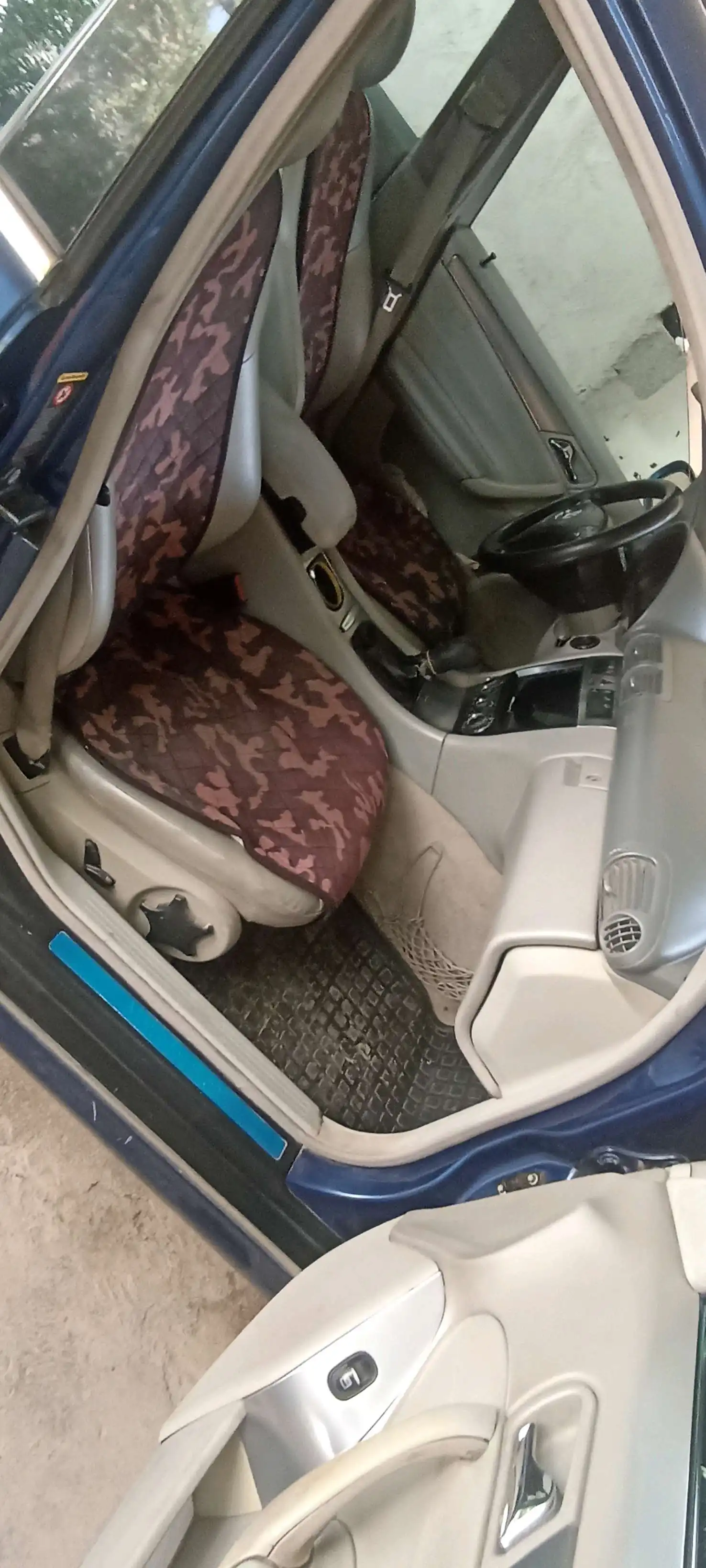 Mercedes-benz C class 2005