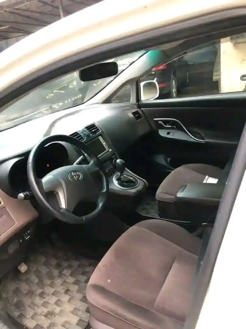 Toyota Mark X ZiO 2008