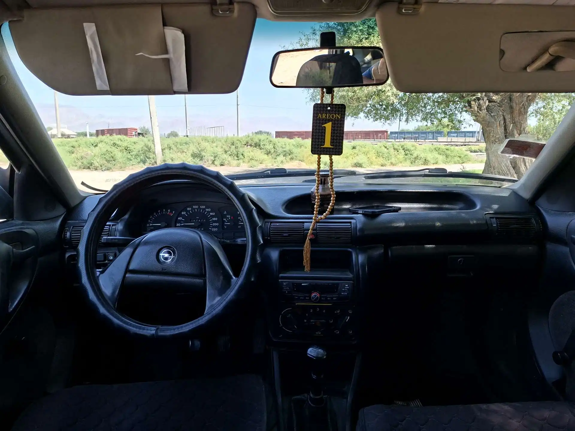 Opel Astra f 1994