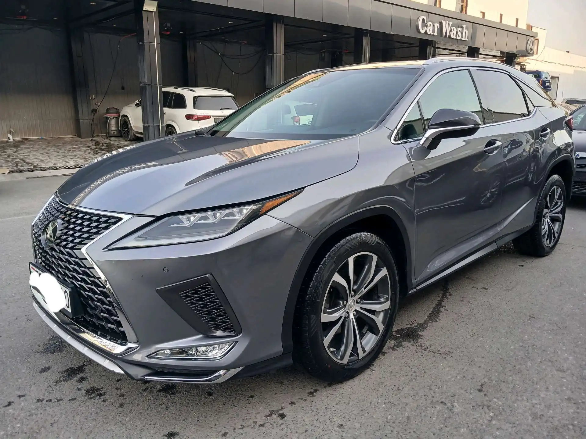 Lexus Rx series 2017