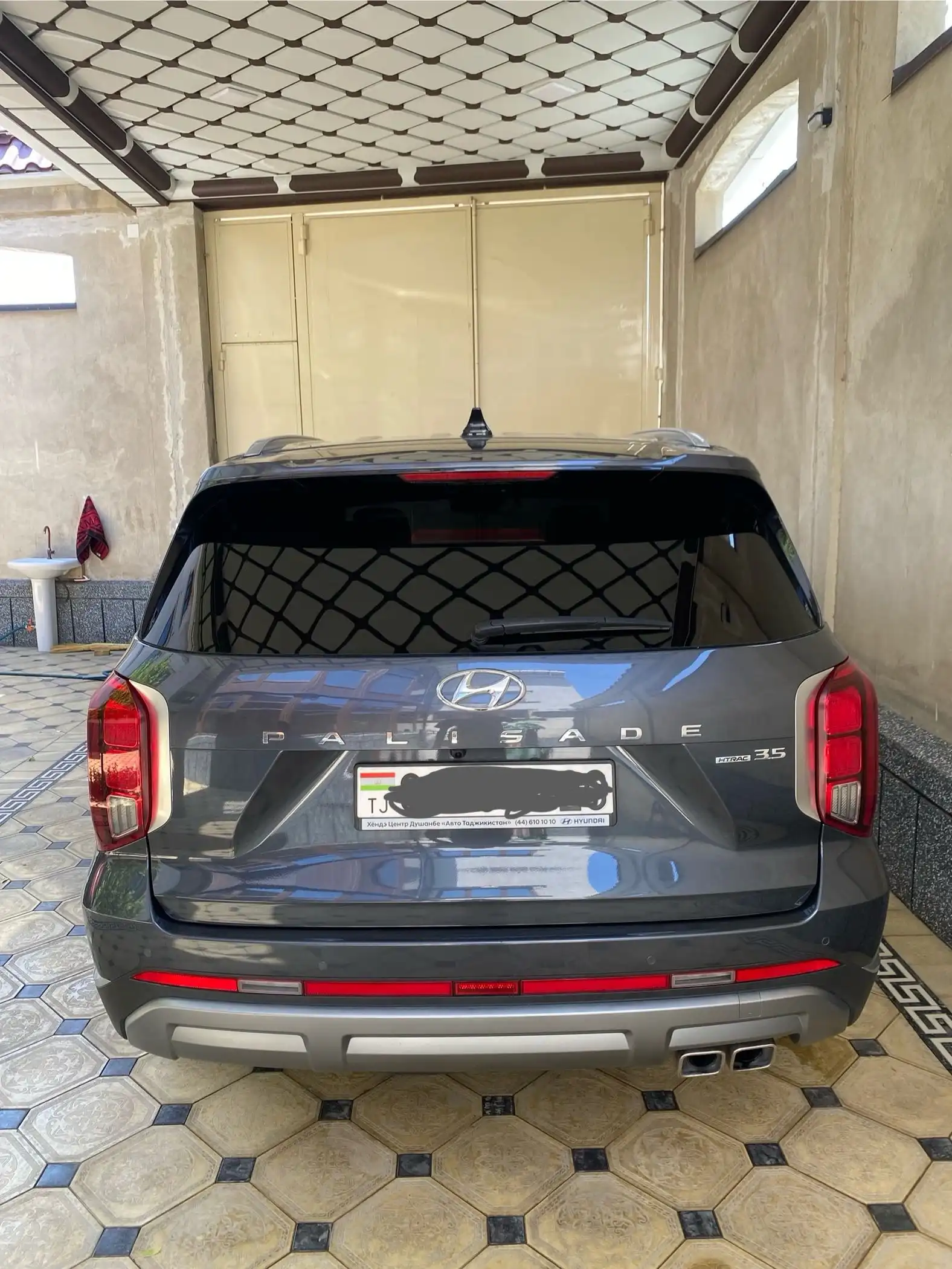 Hyundai Palisade 2024