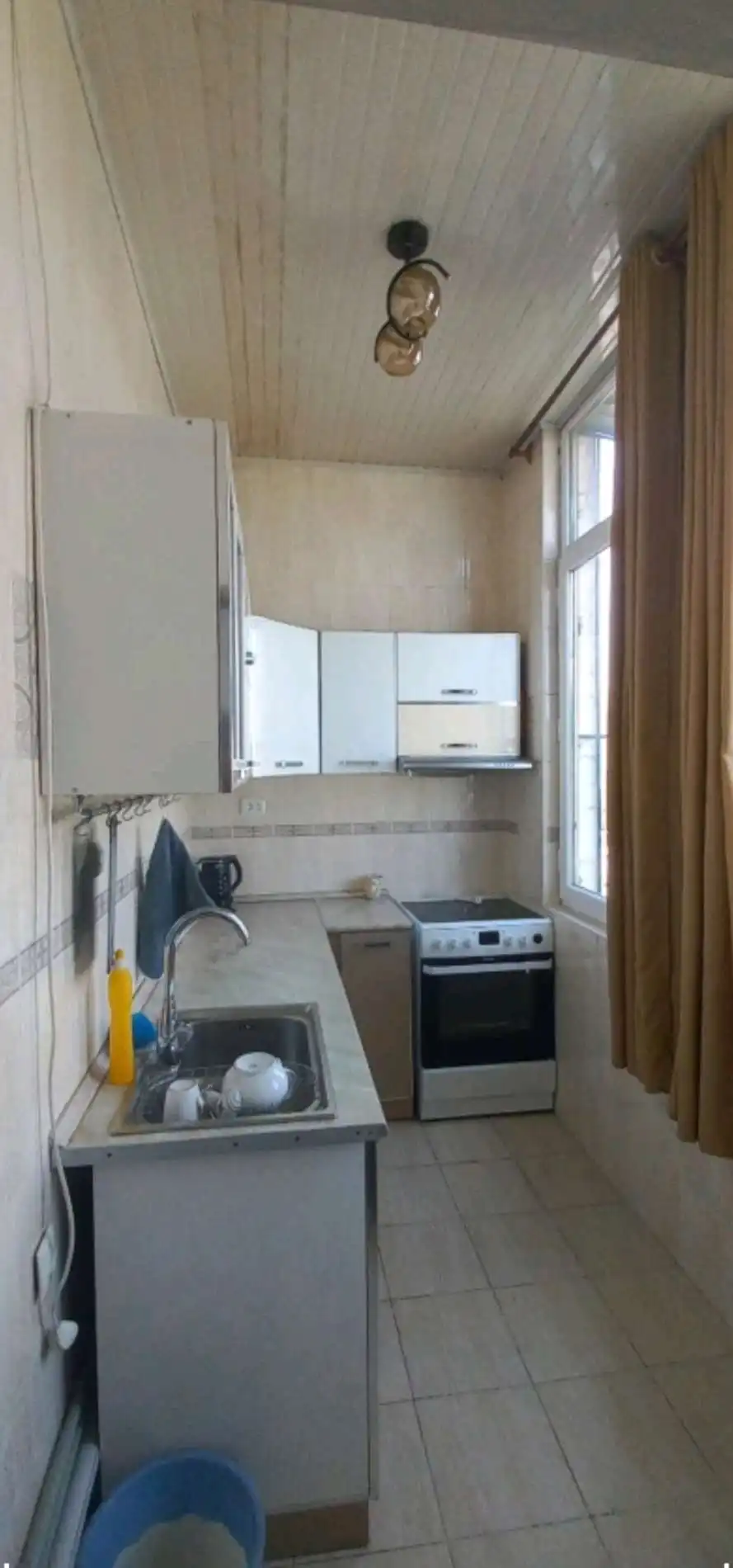 3-к квартира, 8 этаж, 73 м², Фирдавсӣ