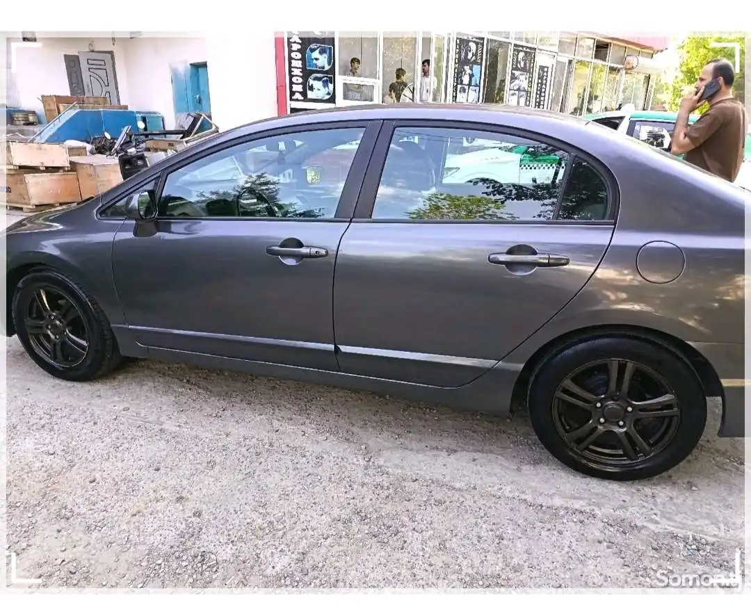 Honda Civic 2011