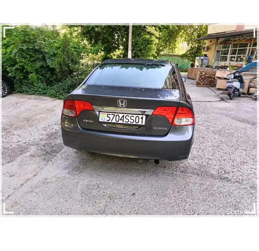 Honda Civic 2011