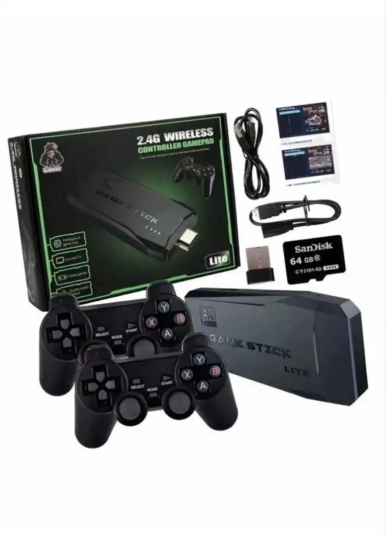 Игровая приставка