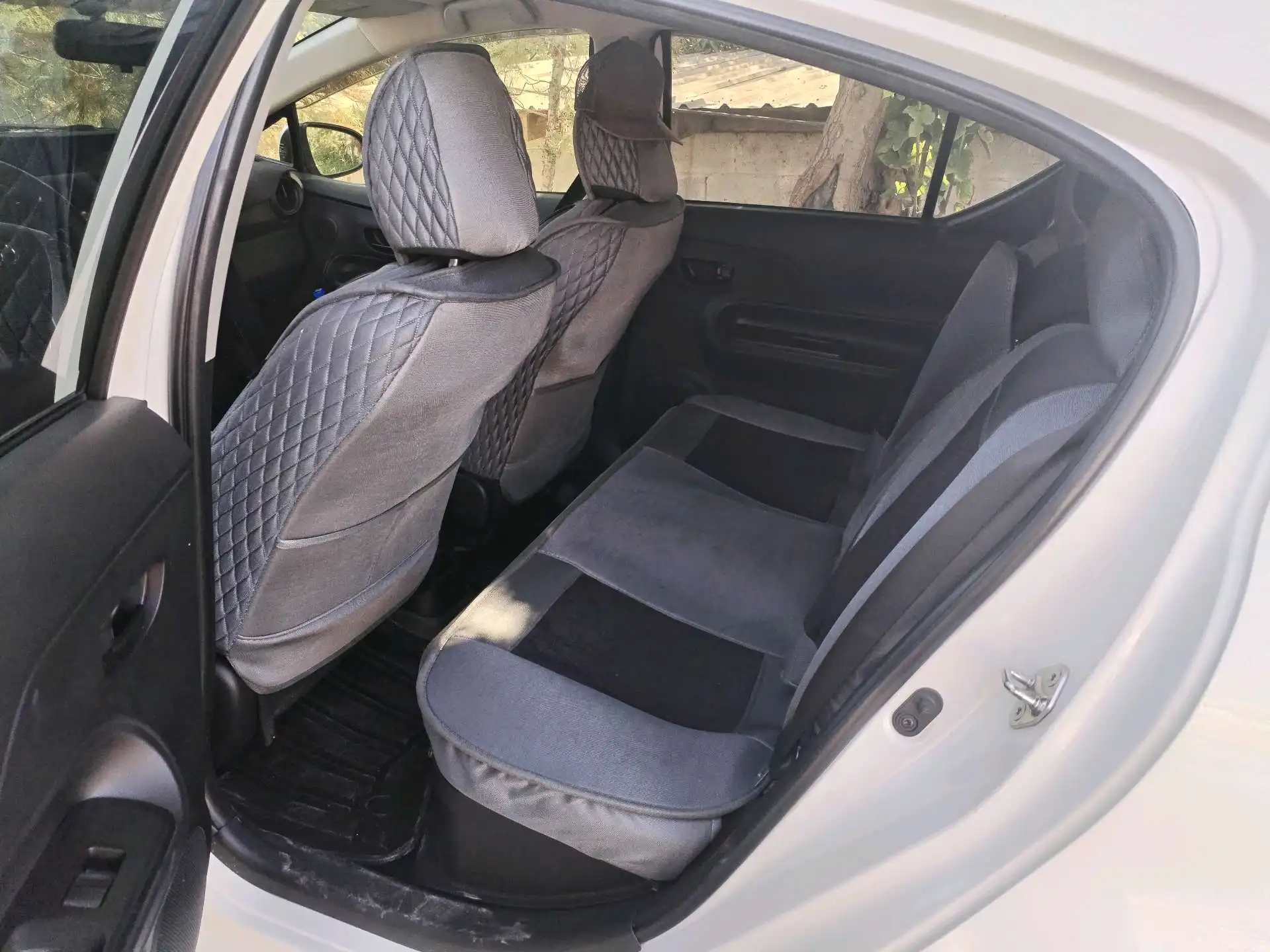 Toyota Aqua 2014
