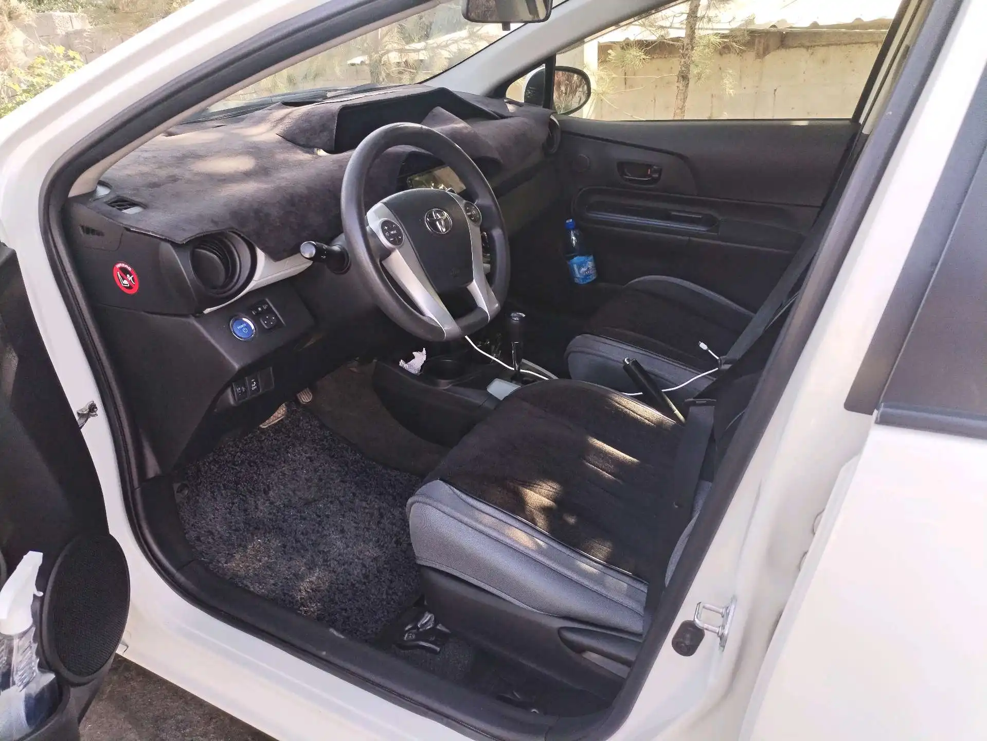 Toyota Aqua 2014