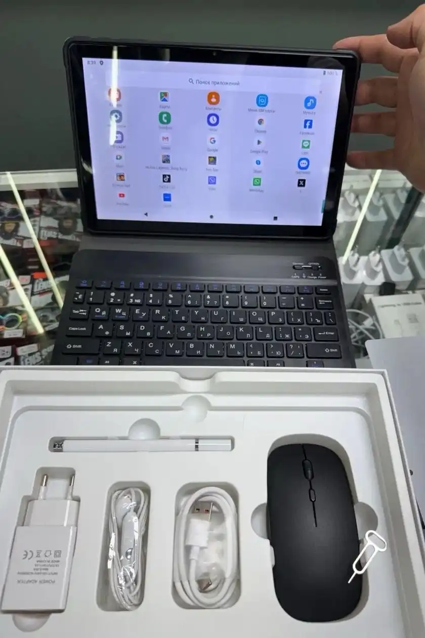Планшети OZCT 17 PRO 