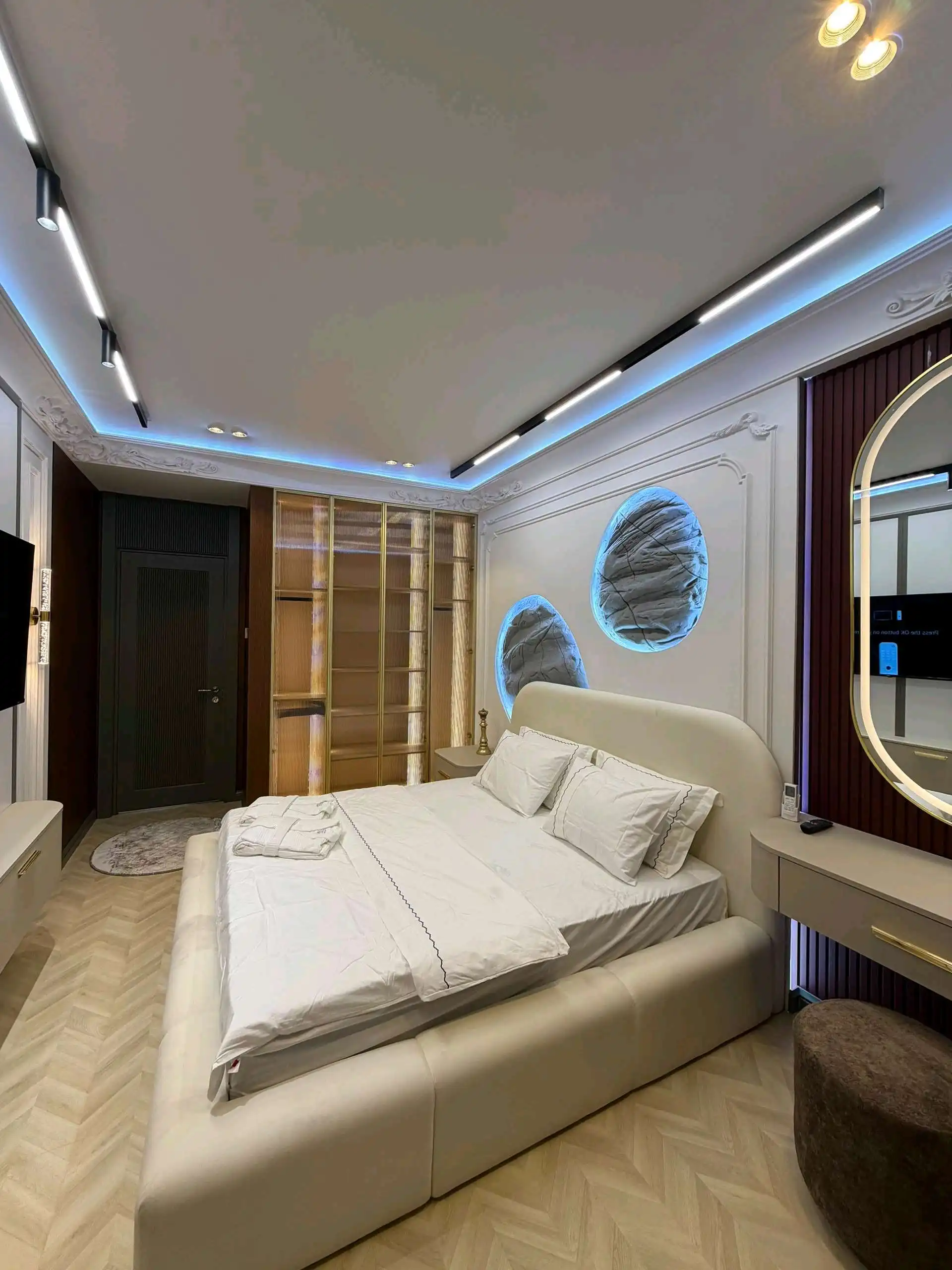 2-к квартира, 12 этаж, 67 м², Бухоро 46