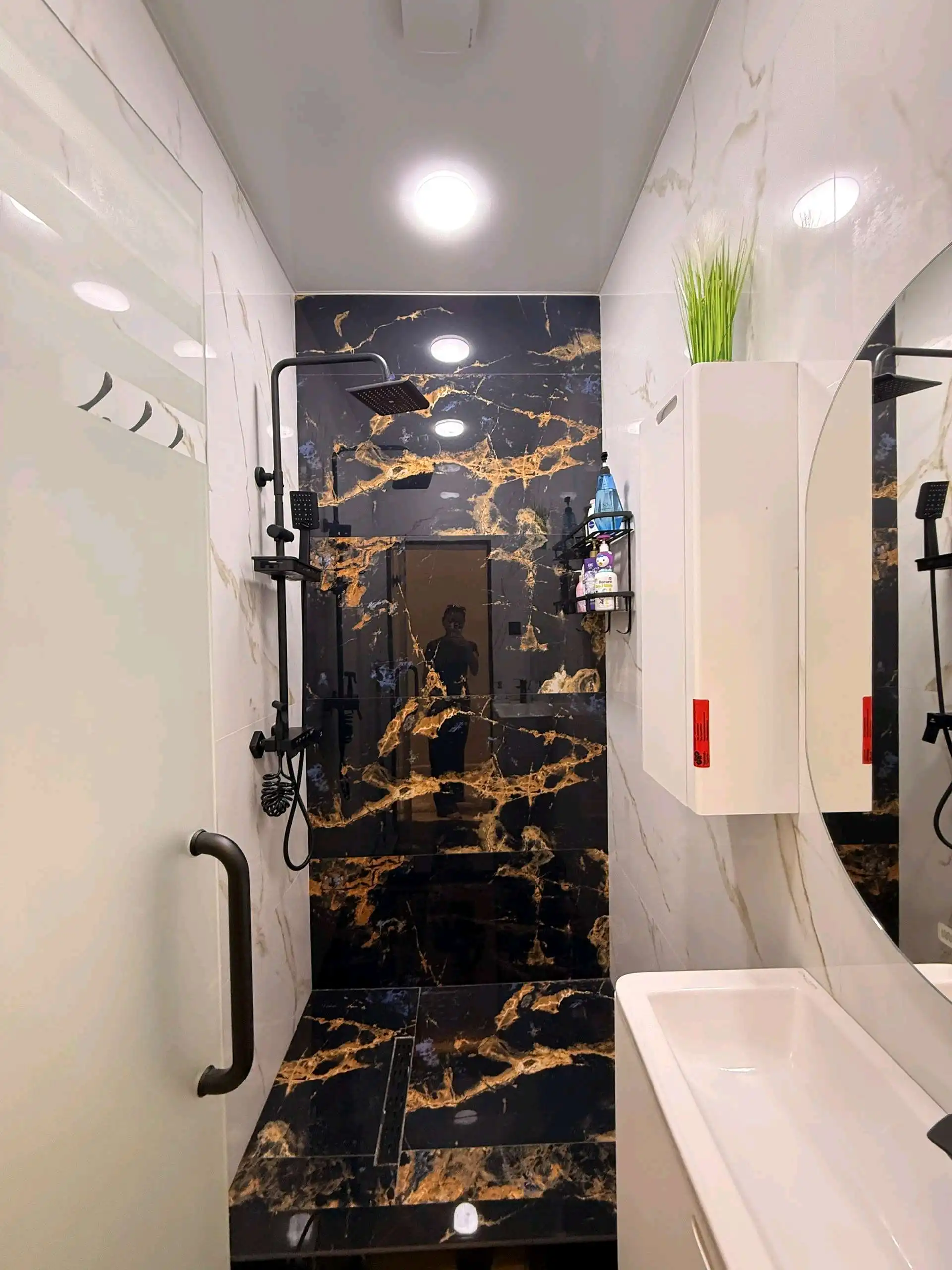 3-к квартира, 9 этаж, 101 м², Шохмансур