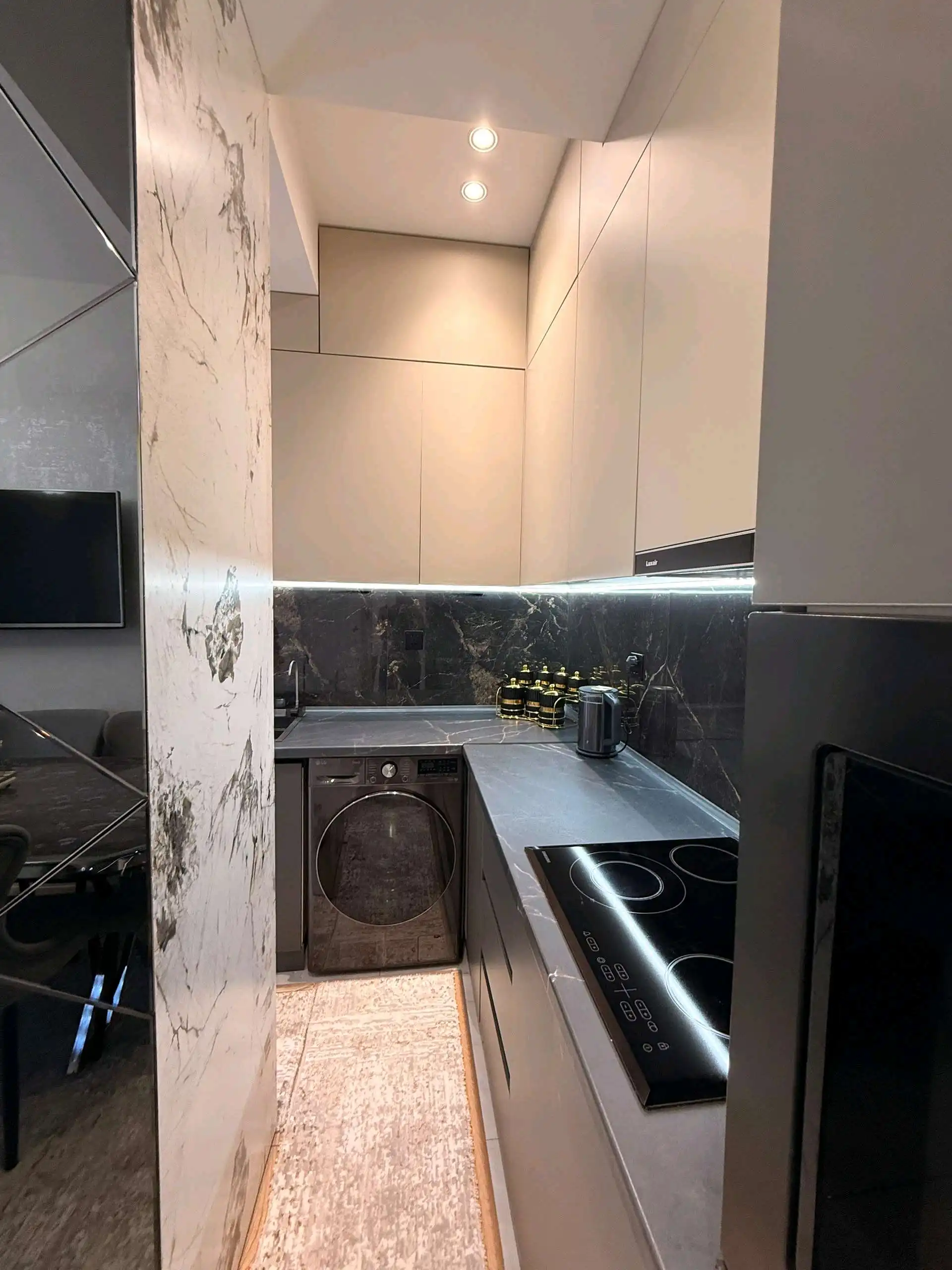 3-к квартира, 9 этаж, 101 м², Шохмансур