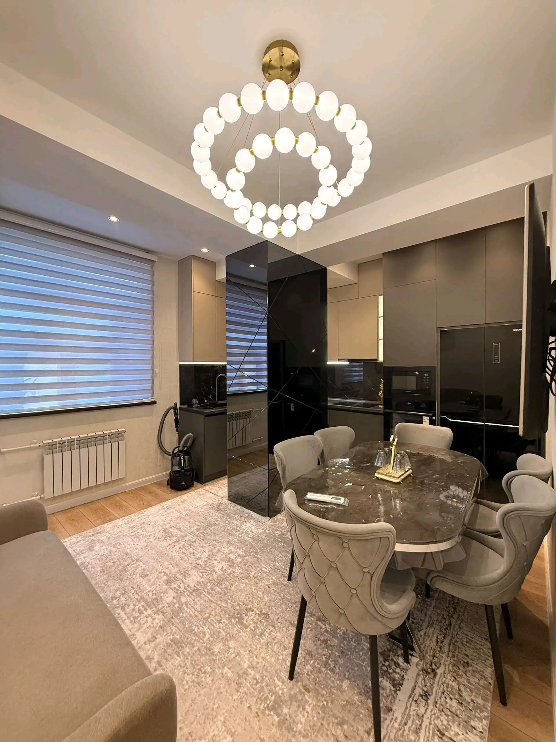 3-к квартира, 9 этаж, 101 м², Шохмансур
