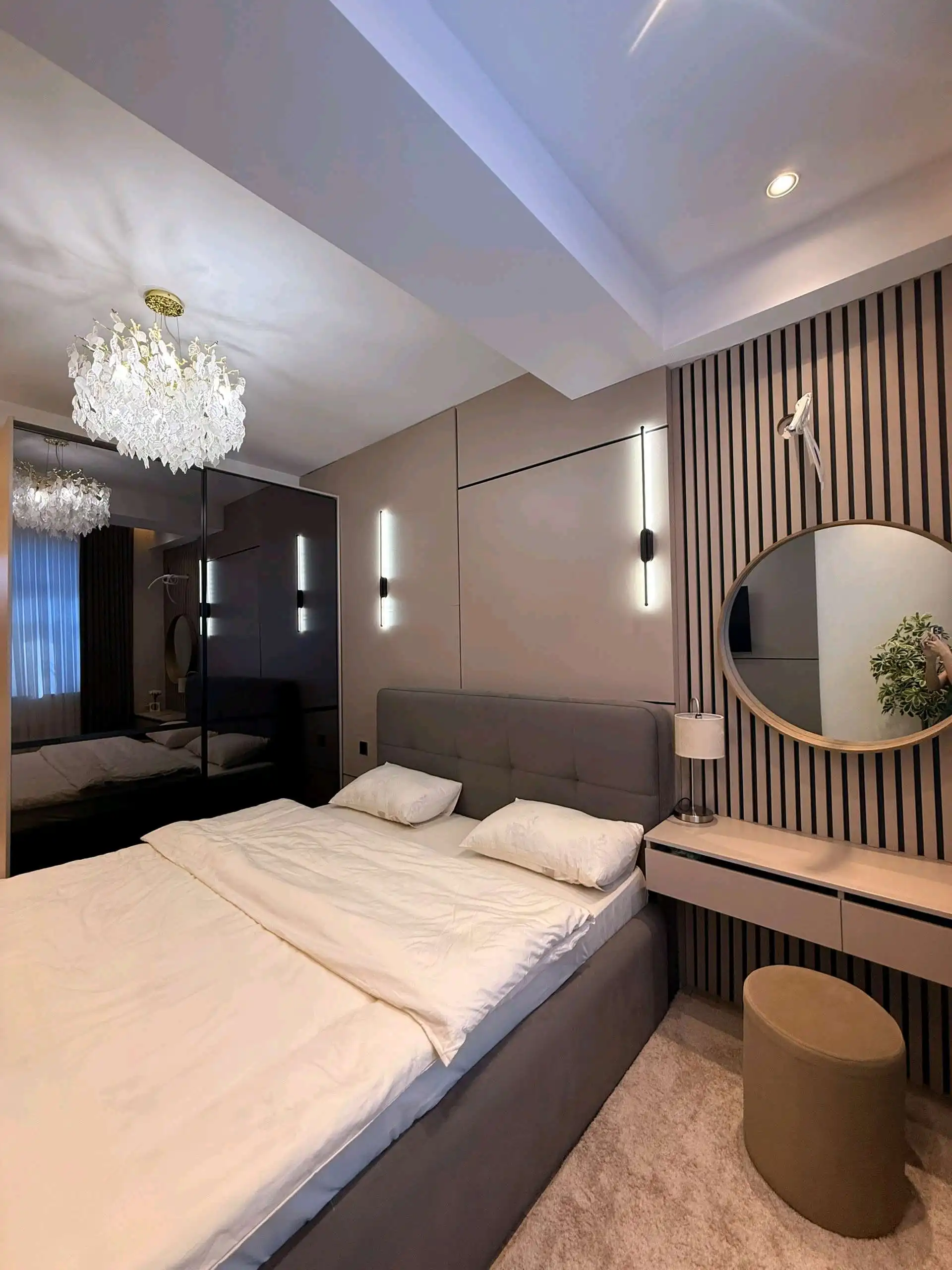3-к квартира, 9 этаж, 101 м², Шохмансур