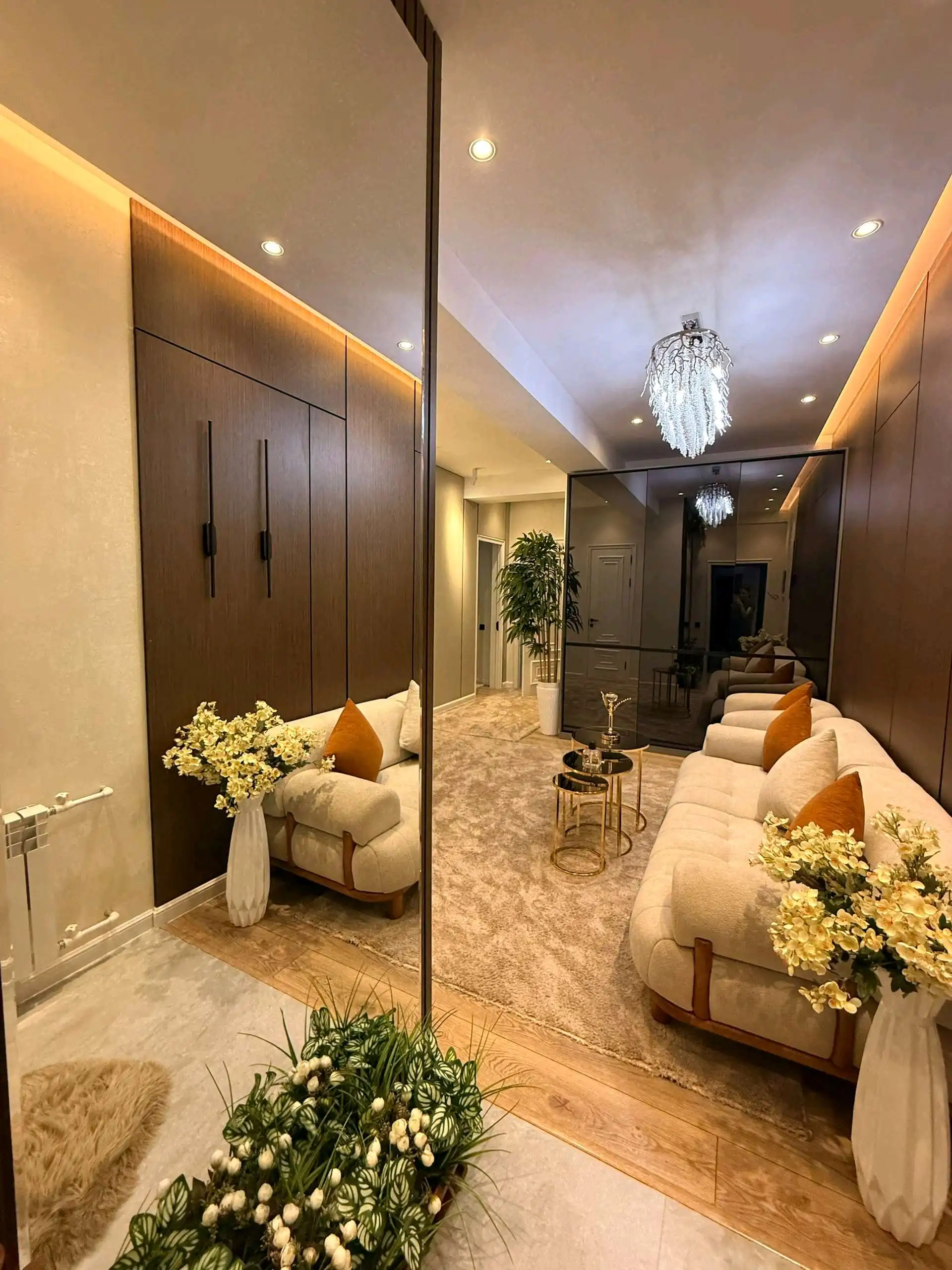 3-к квартира, 9 этаж, 101 м², Шохмансур